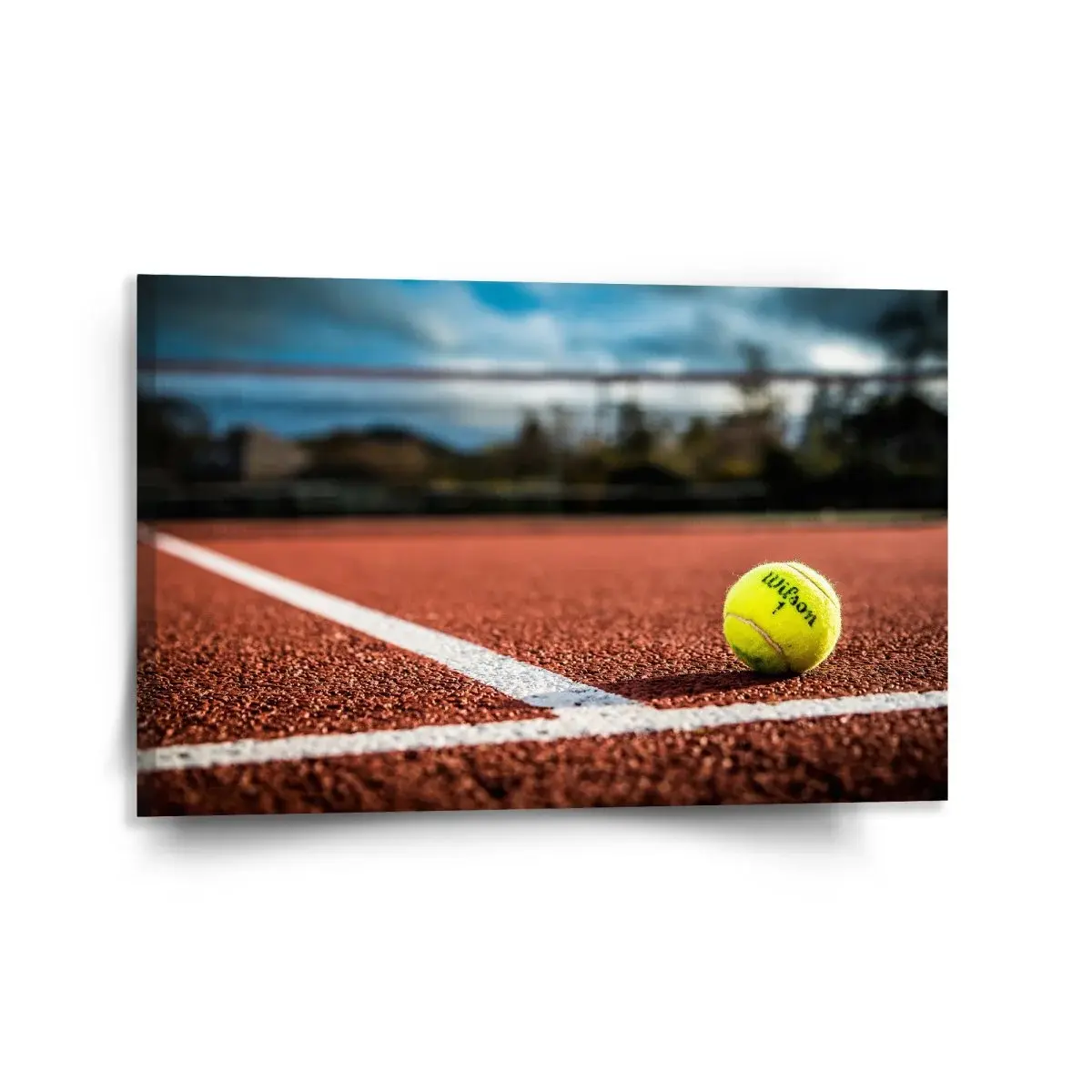 Obraz Tennis - 120x80 cm