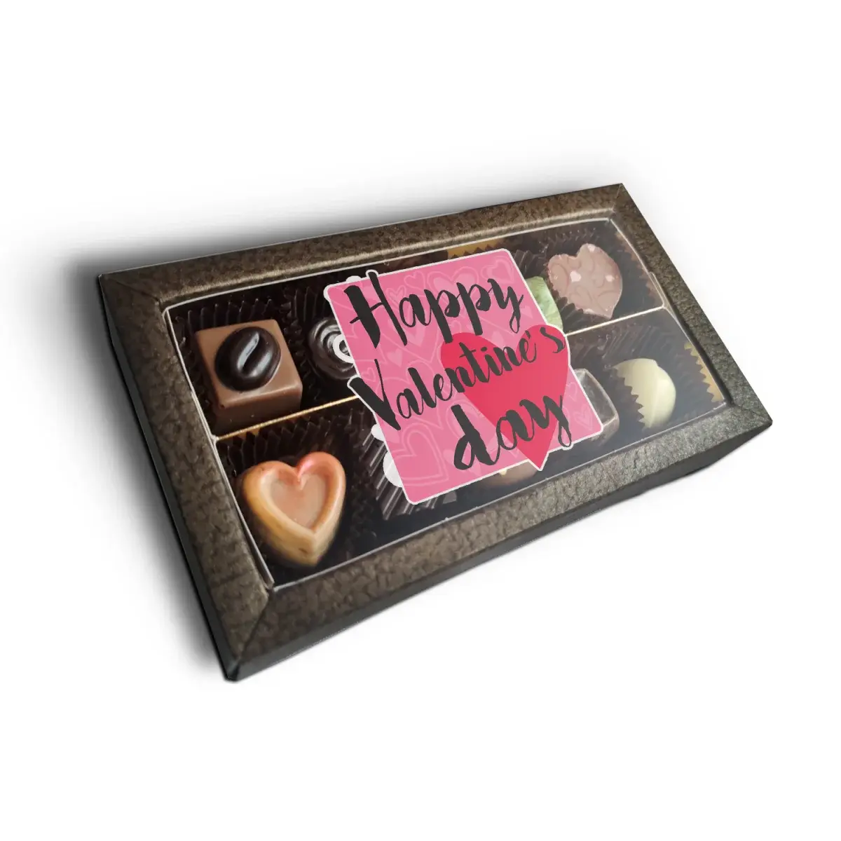 Pralinky Happy Valentine’s day - 10 ks pralinek
