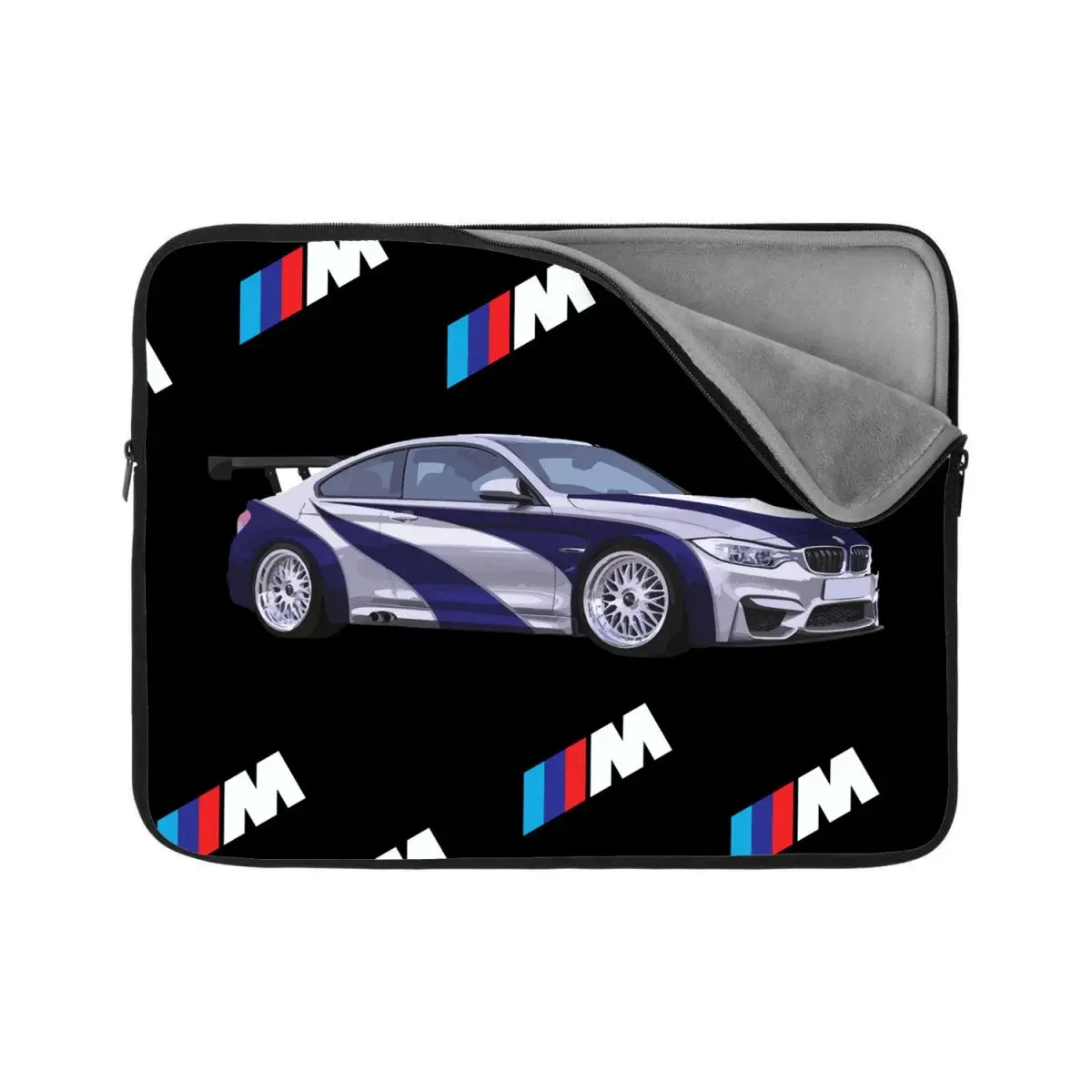 Obal na notebook MPERFORMANCE sportovní auto - 15,6"