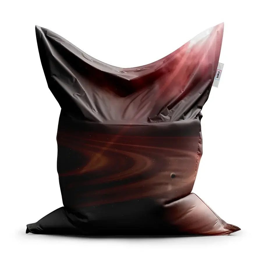 Sedací vak Classic Vesmír - 150x100 cm