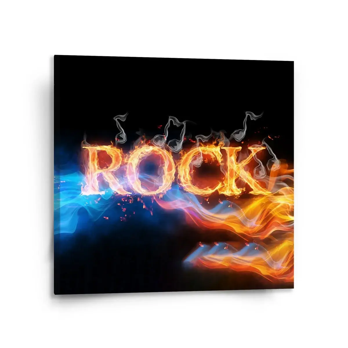 Obraz Rock - 110x110 cm