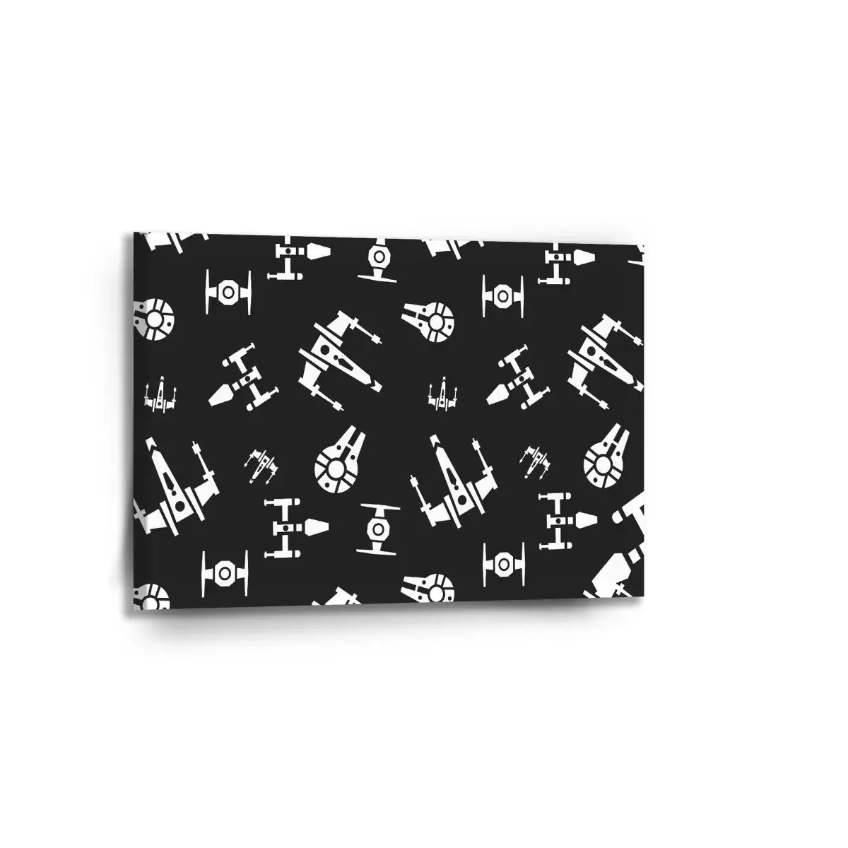 Obraz Star Wars Vesmírné lodě Pattern - 90x60 cm