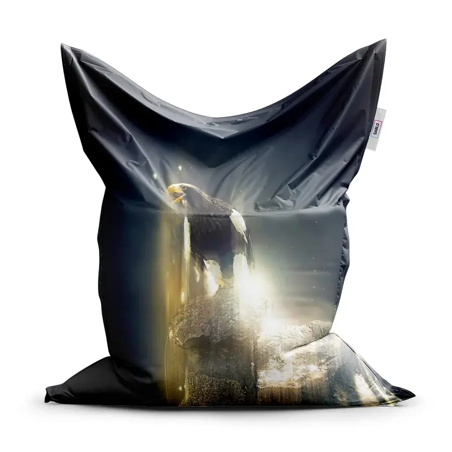 Sedací vak Classic Orel - 150x100 cm