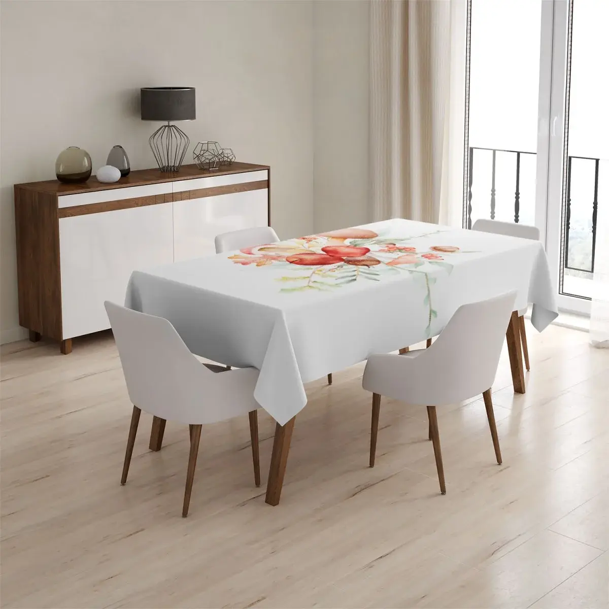Ubrus Dary lesa - 130x170 cm