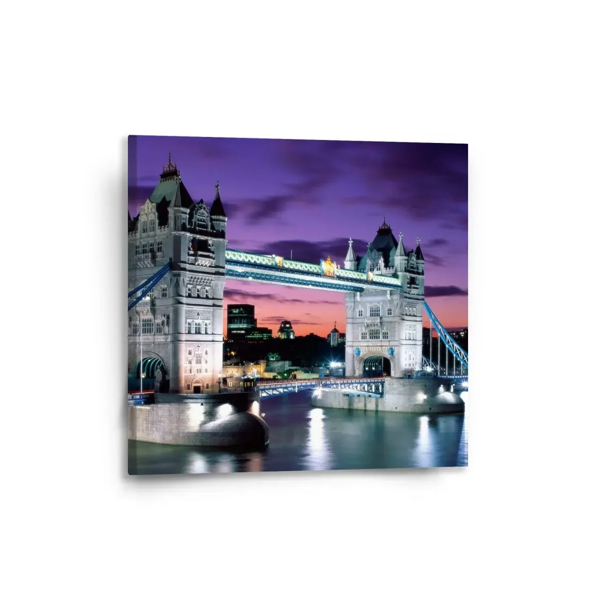 Obraz Tower Bridge - 50x50 cm