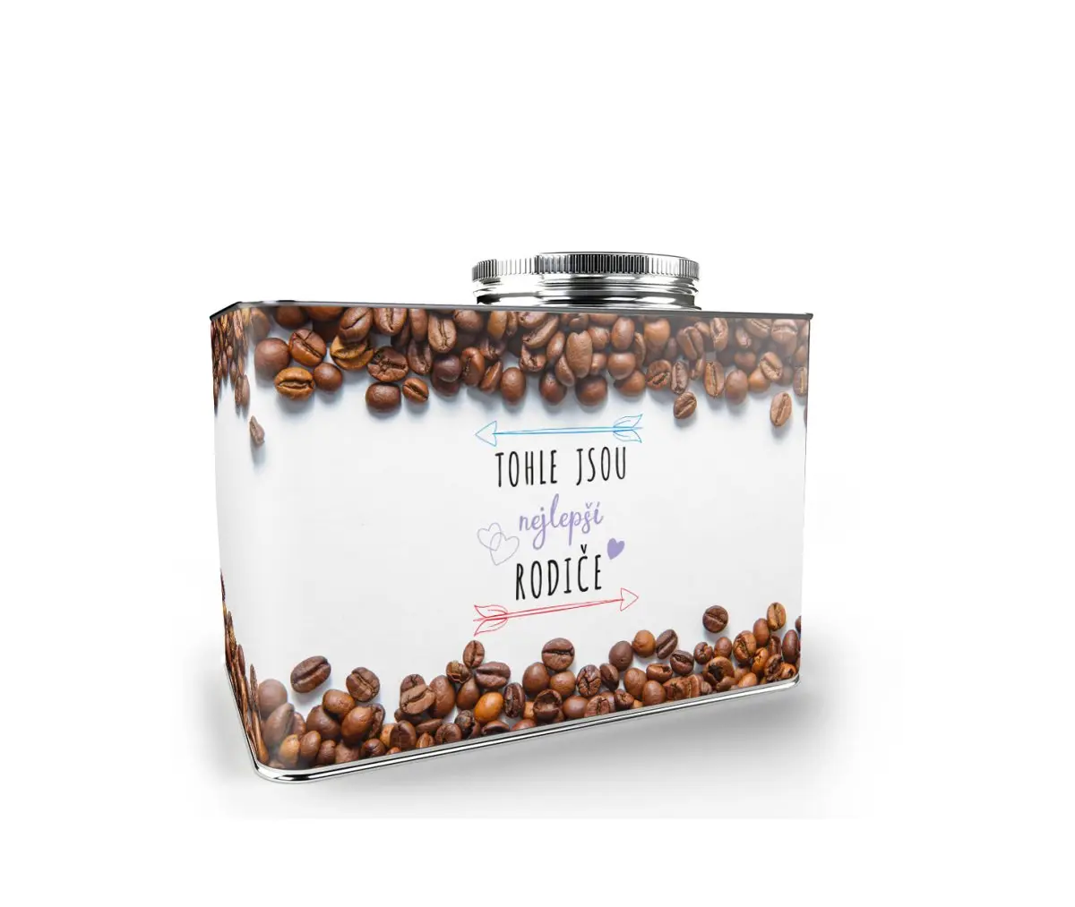 Dárková káva Tohle jsou nejlepší rodiče - 250g