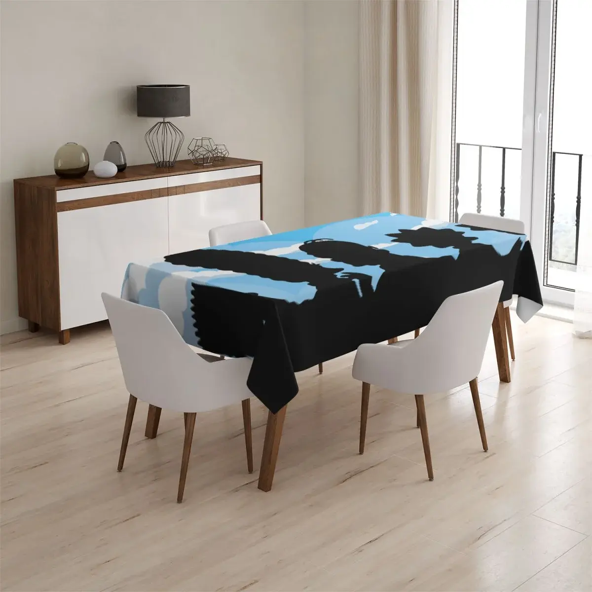 Ubrus Cartoon 2 - 145x240 cm