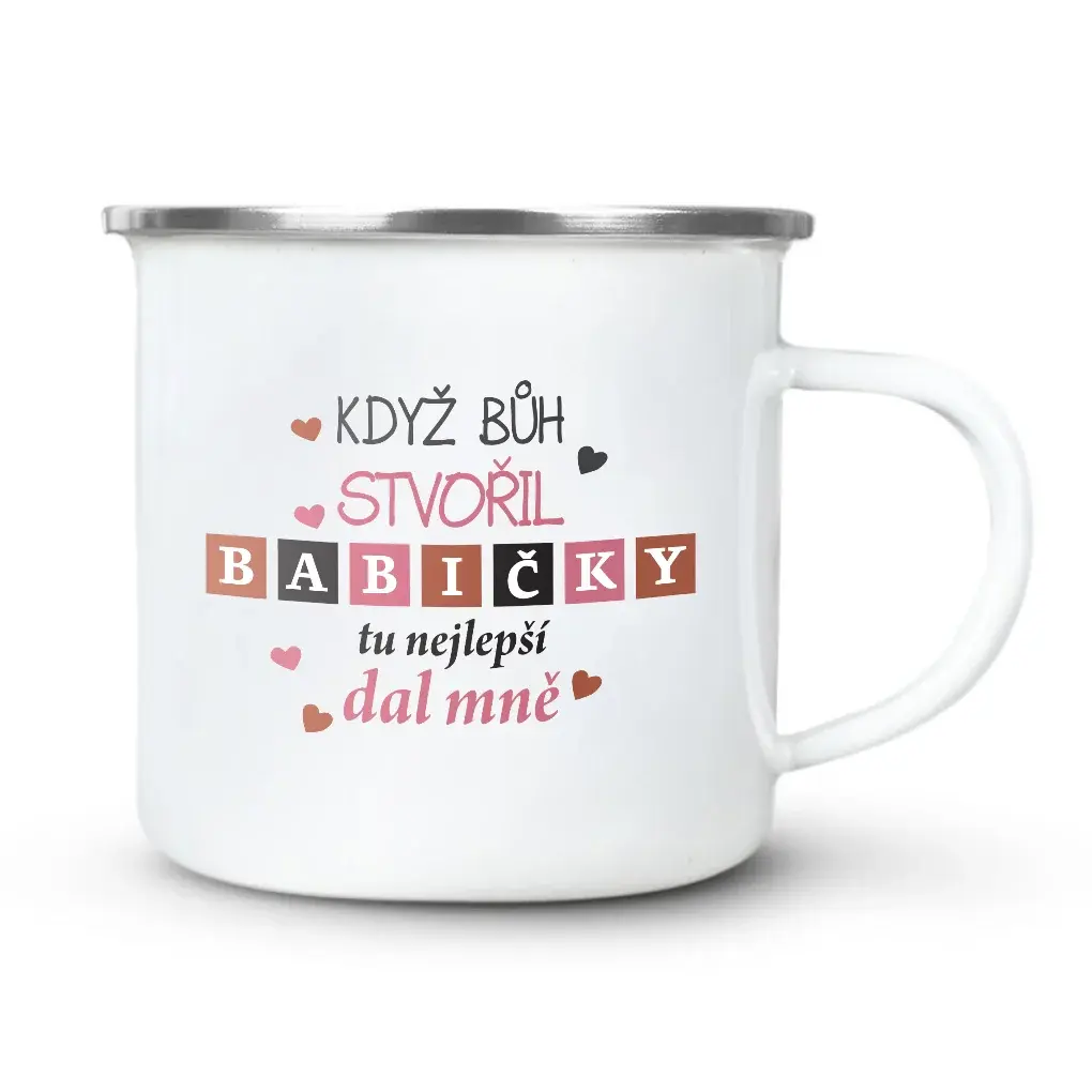 Plecháček Když Bůh stvořil babičky: 300 ml