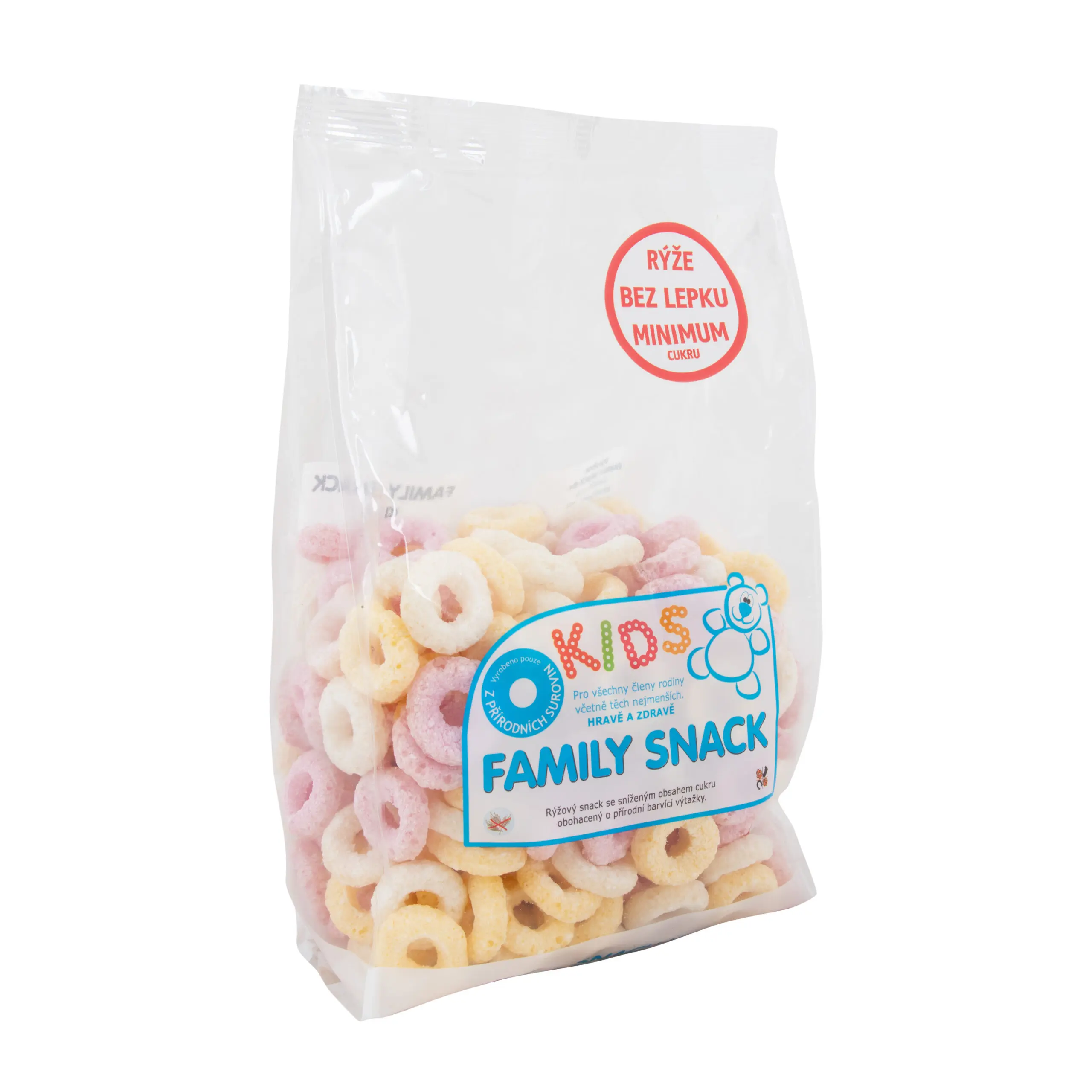 FAMILY SNACK KIDS