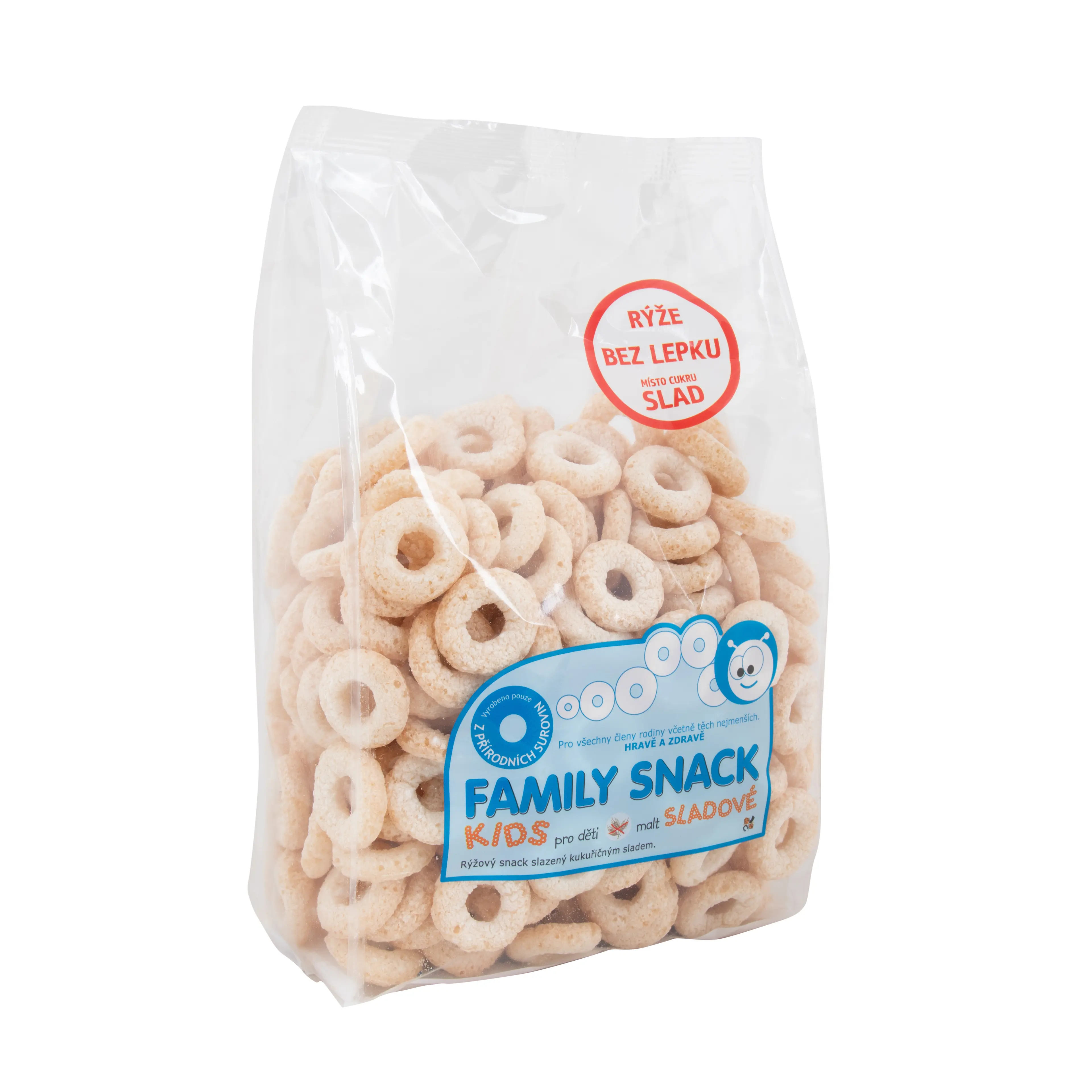 FAMILY SNACK KIDS MALT
