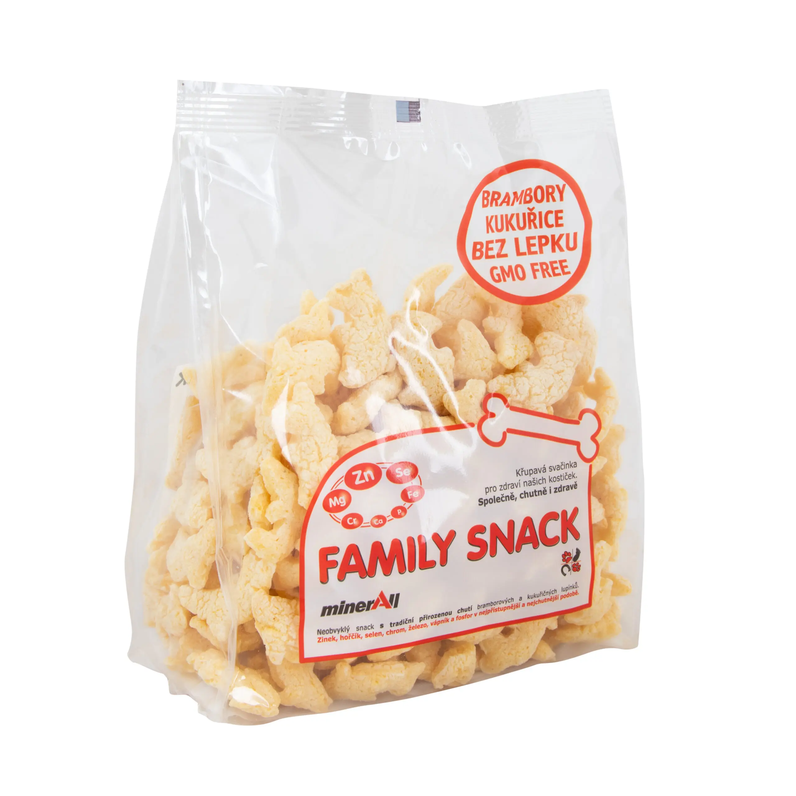 FAMILY SNACK MINERALL