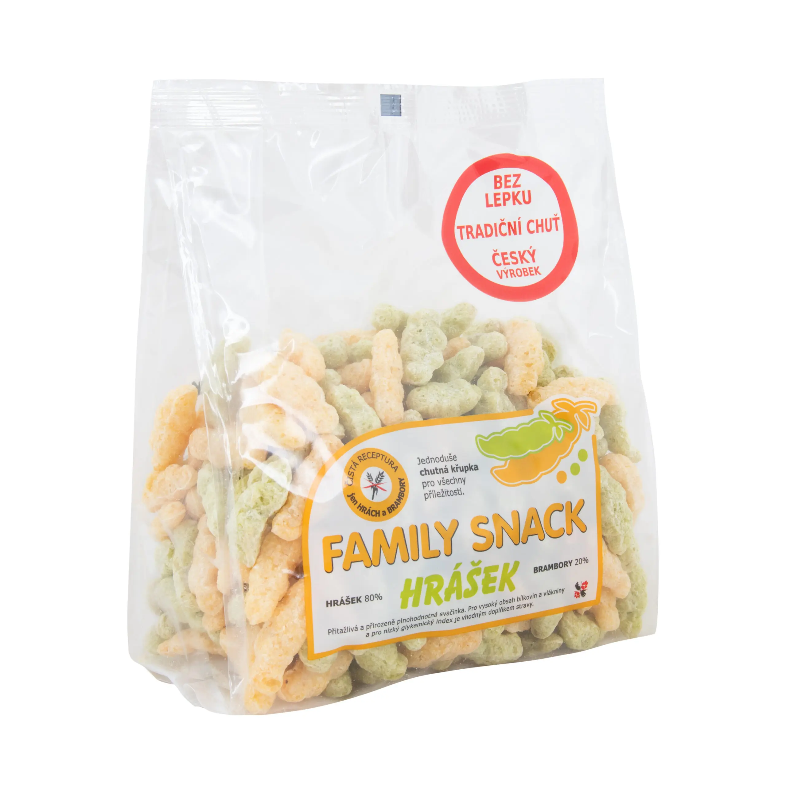 FAMILY SNACK HRÁŠEK