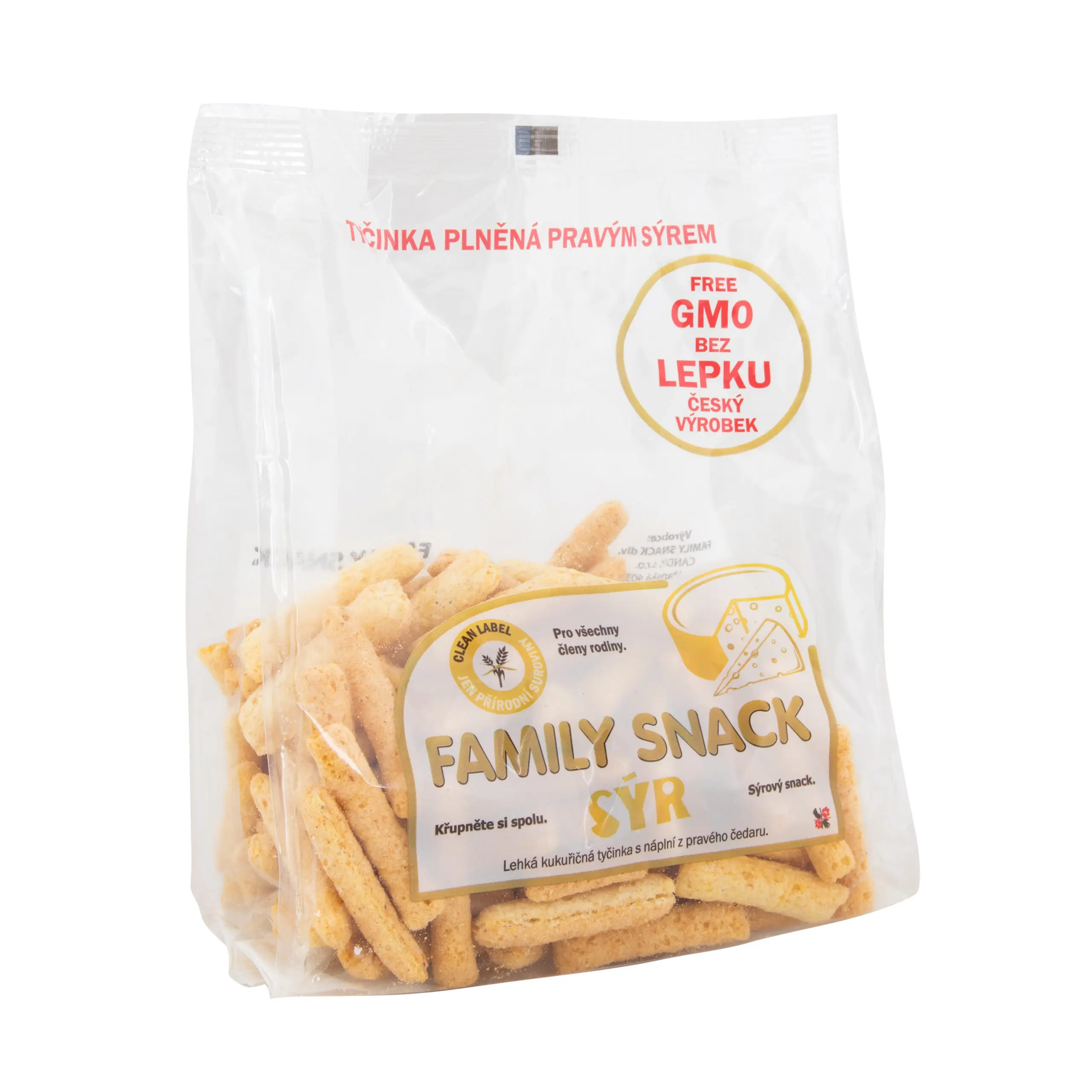 FAMILY SNACK SÝR