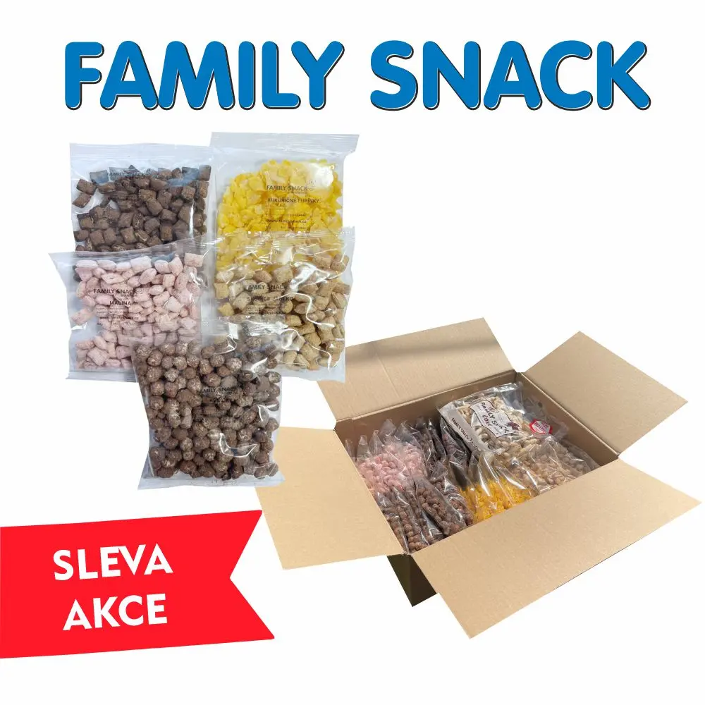 Balíček Snídaně