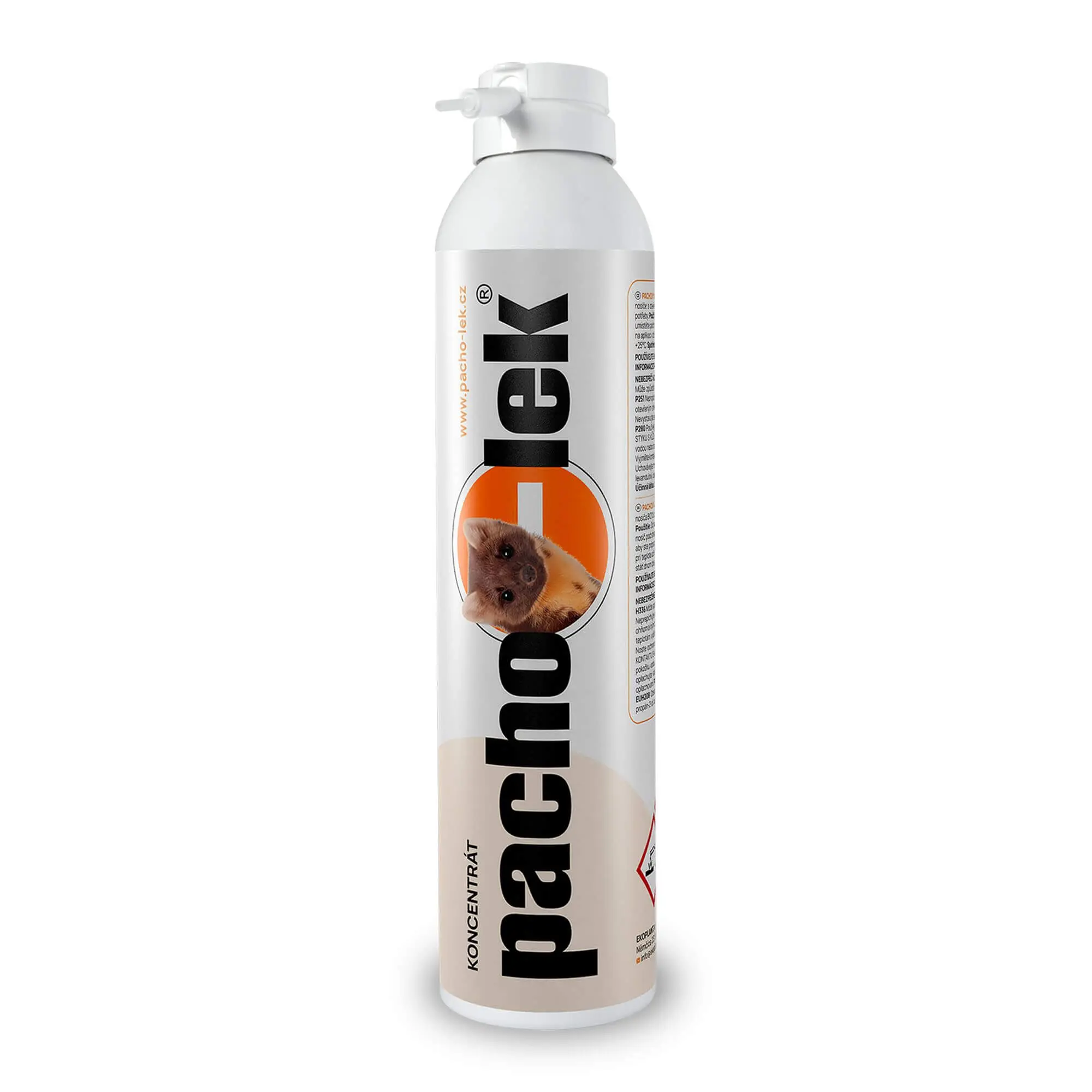 Pachový ohradník proti kunám, lasičkám - na ochranu drůbeže - 250 ml