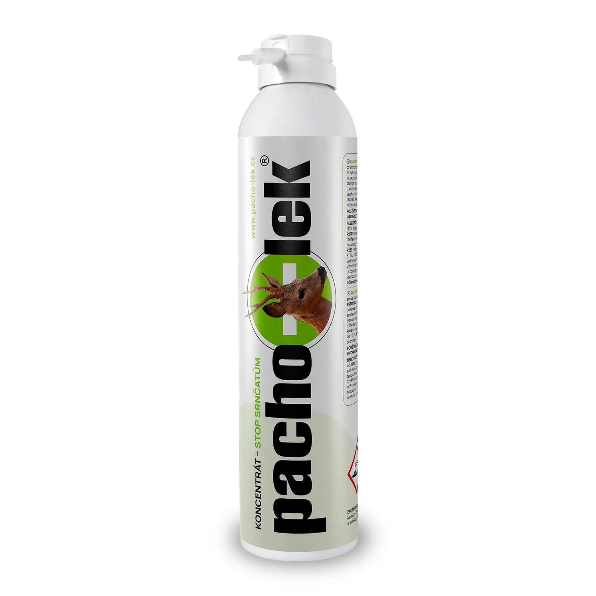 Agrofortel Pachový ohradník na záchranu srnčat - STOP SRNČATŮM - 250 ml
