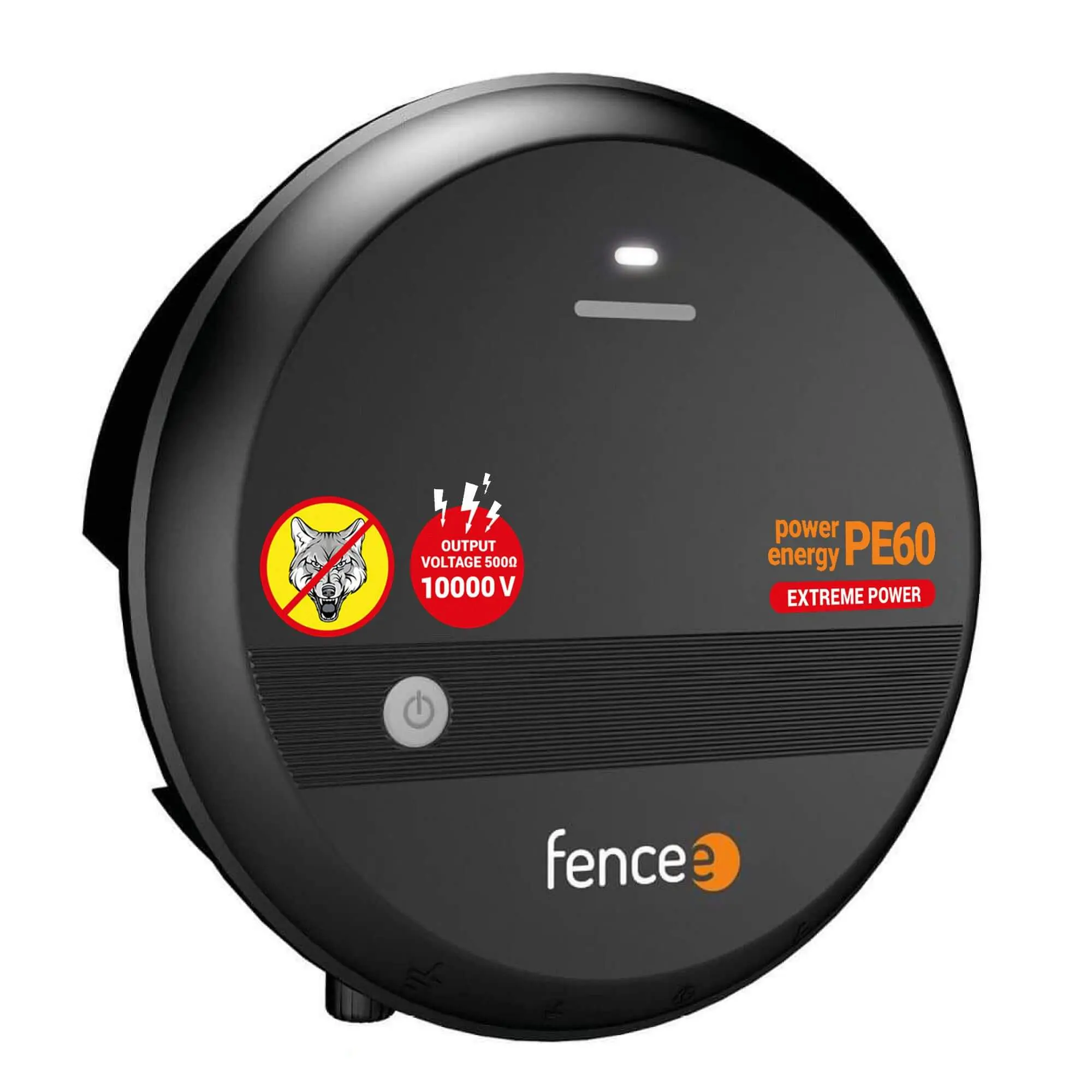 Síťový zdroj pro elektrický ohradník fencee power energy PE60