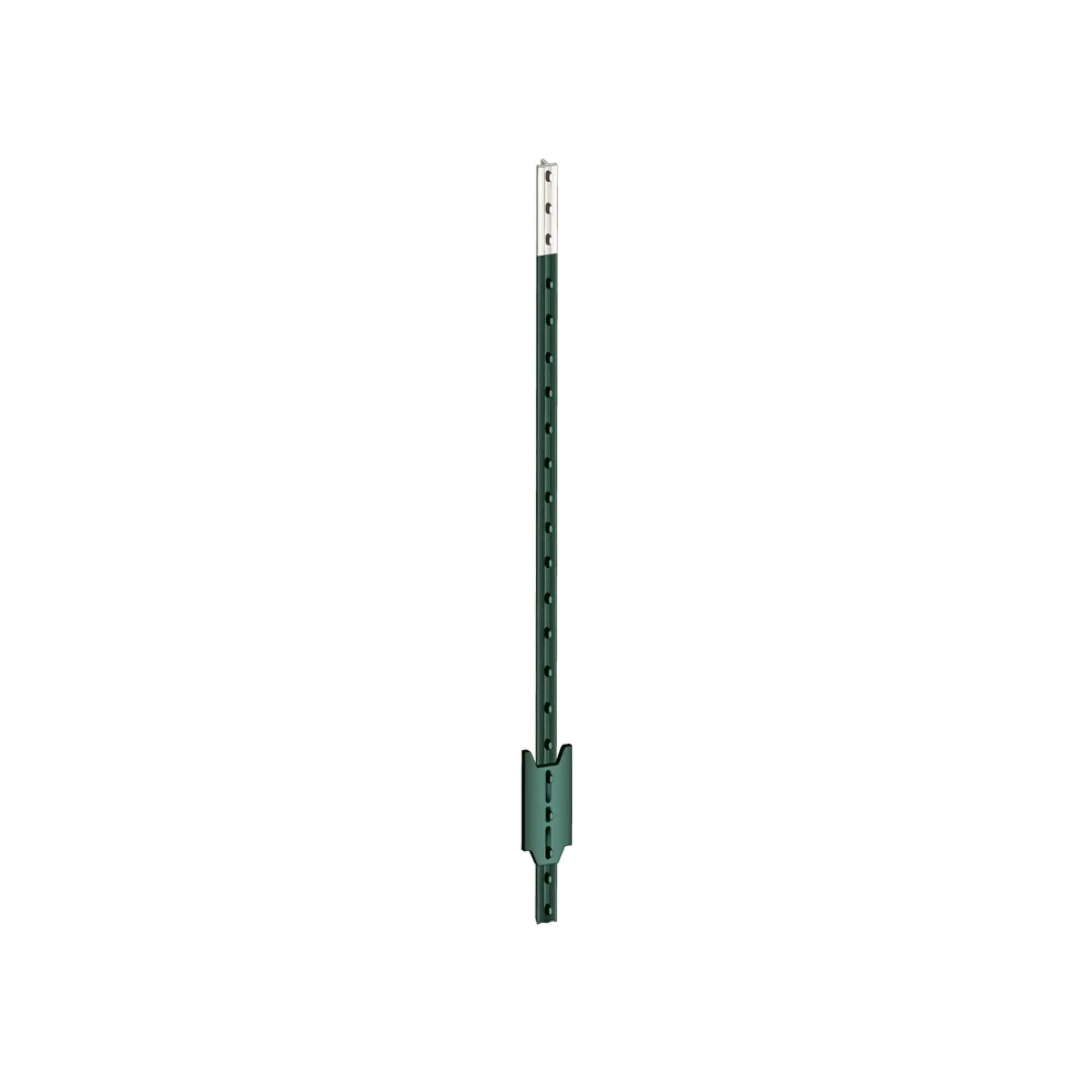 Kovový ohradníkový T-sloupek 152 cm