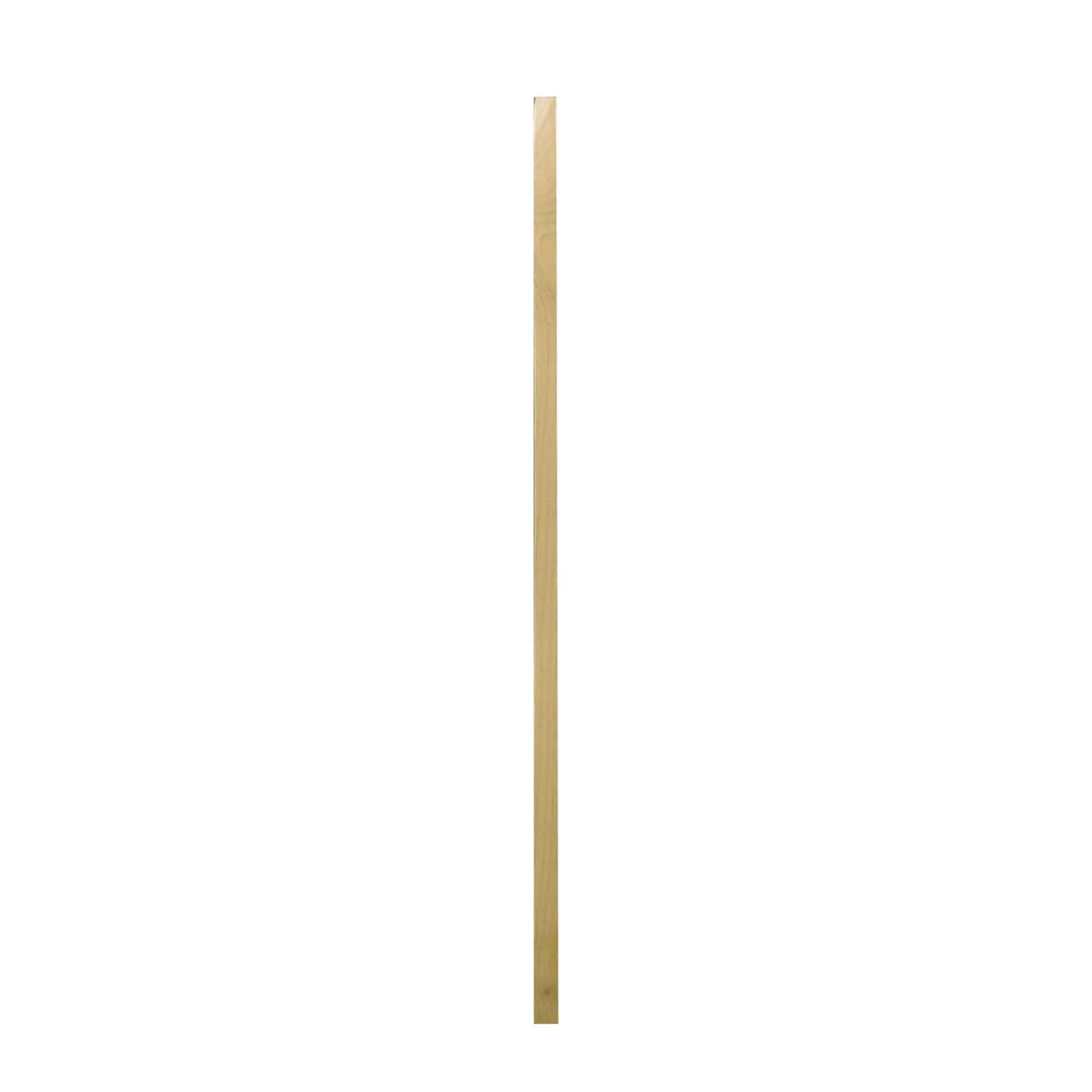 Dřevěný kůl pro pachový ohradník 100 × 2,5 × 2,5 cm