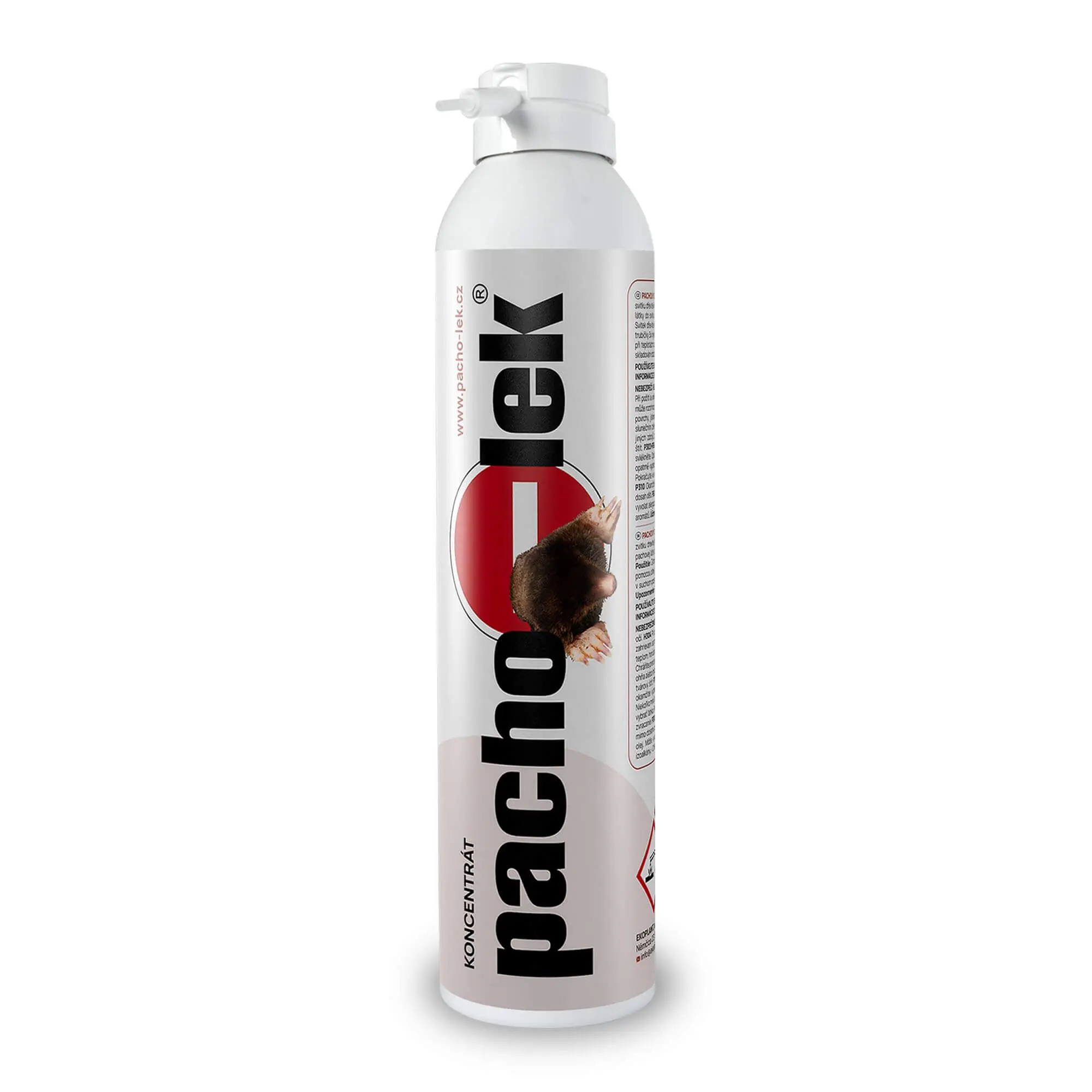 Agrofortel Pachový ohradník proti krtkům - 250 ml