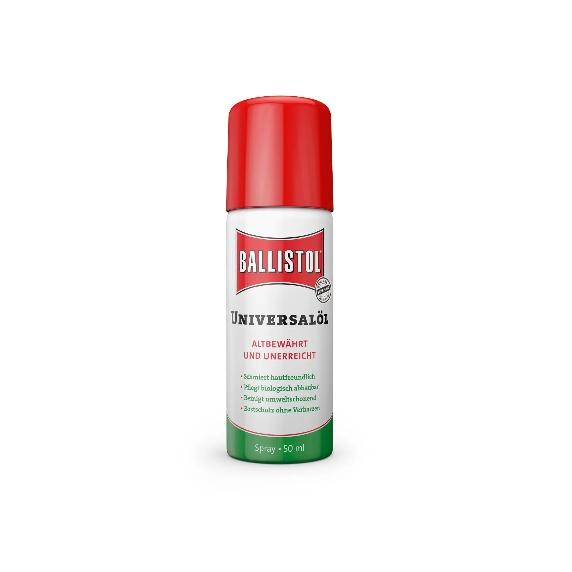 Ballistol olej pro všestranné užití