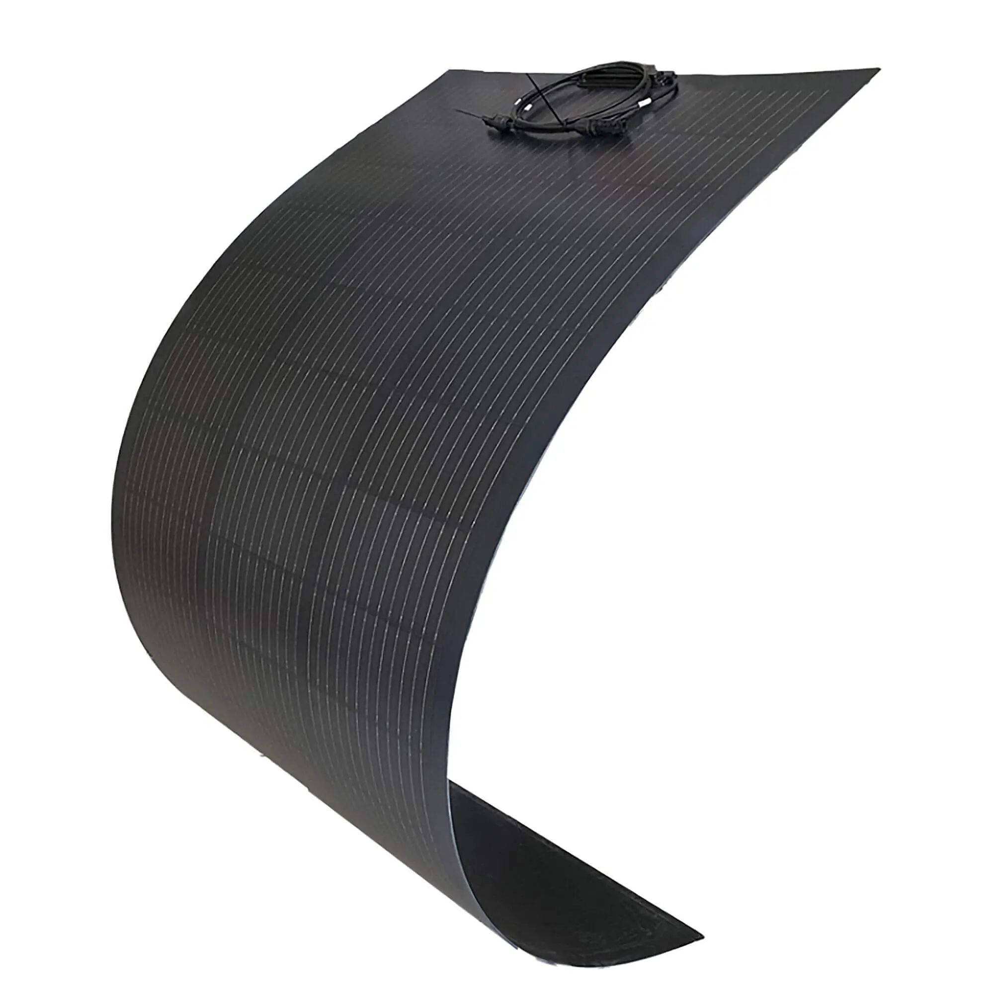 Flexibilní solární panel s výkonem 200 W
