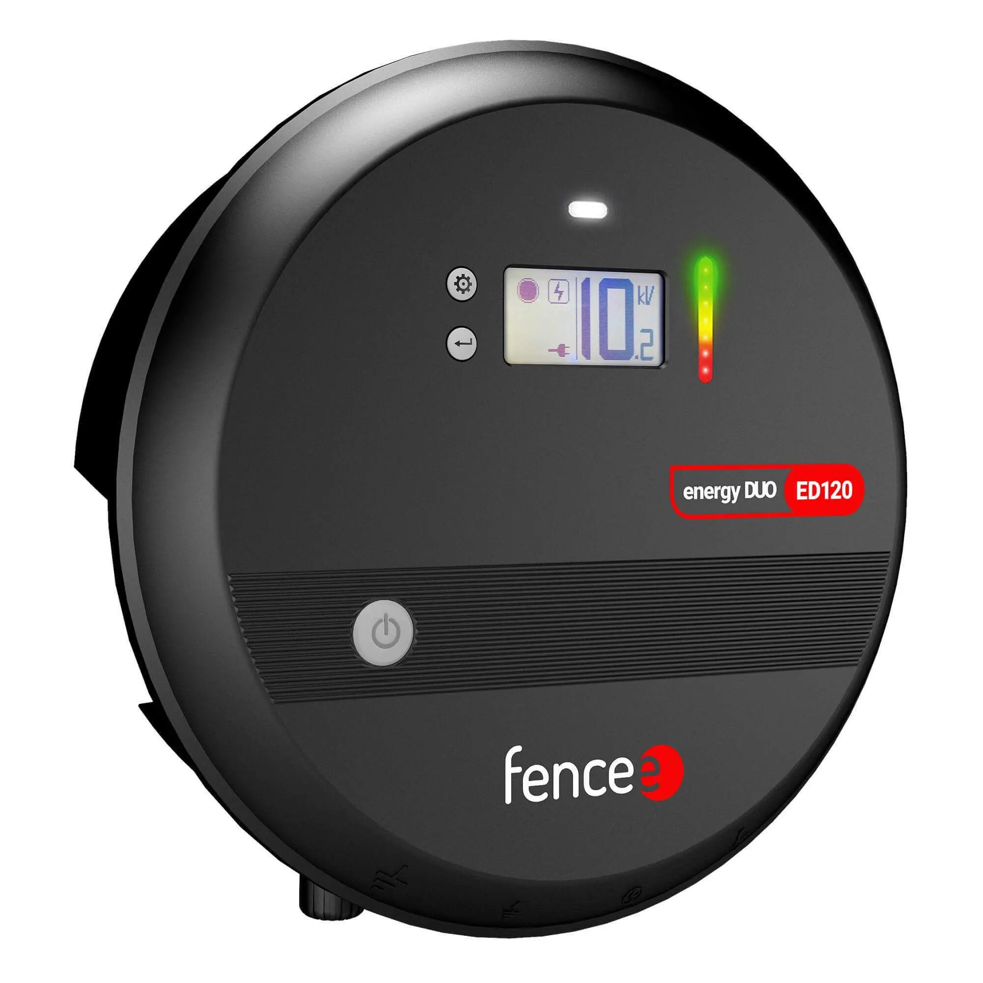 Zdroj pro elektrický ohradník fencee energy DUO  ED120