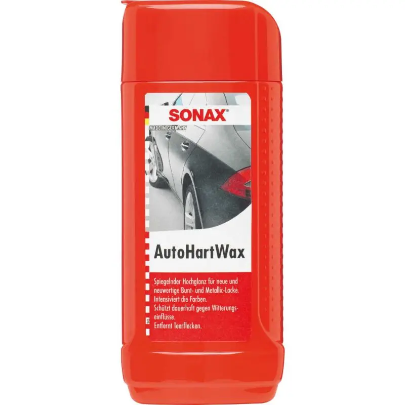 Sonax Tvrdý vosk 250ml