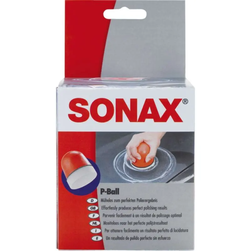 Sonax Leštící míček 1ks
