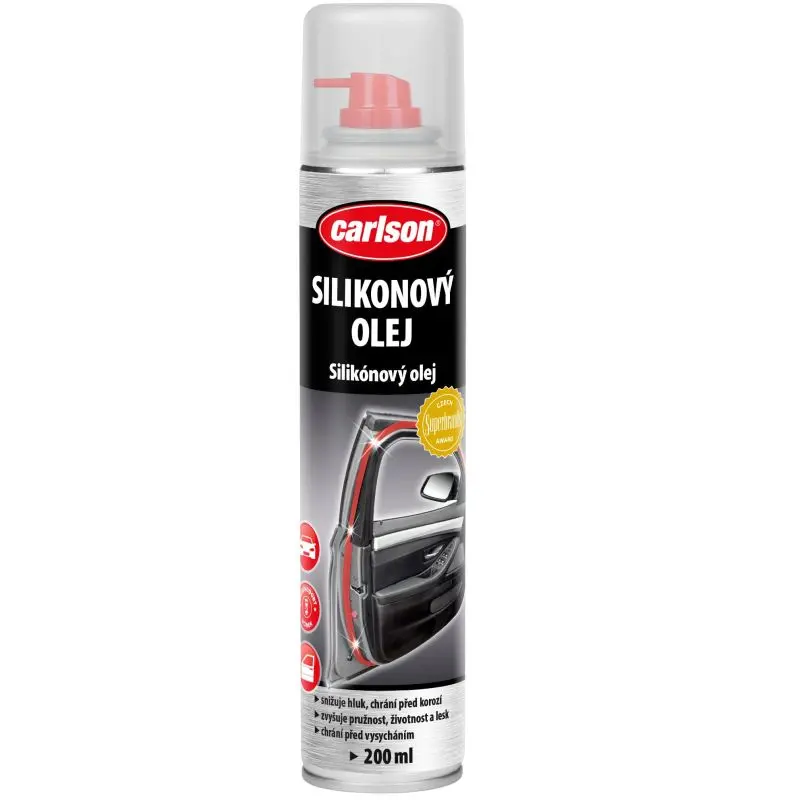 Silikonový olej 200ml