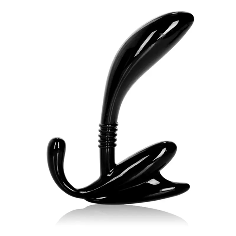 Stimulátor prostaty CalExotics APOLLO černý
