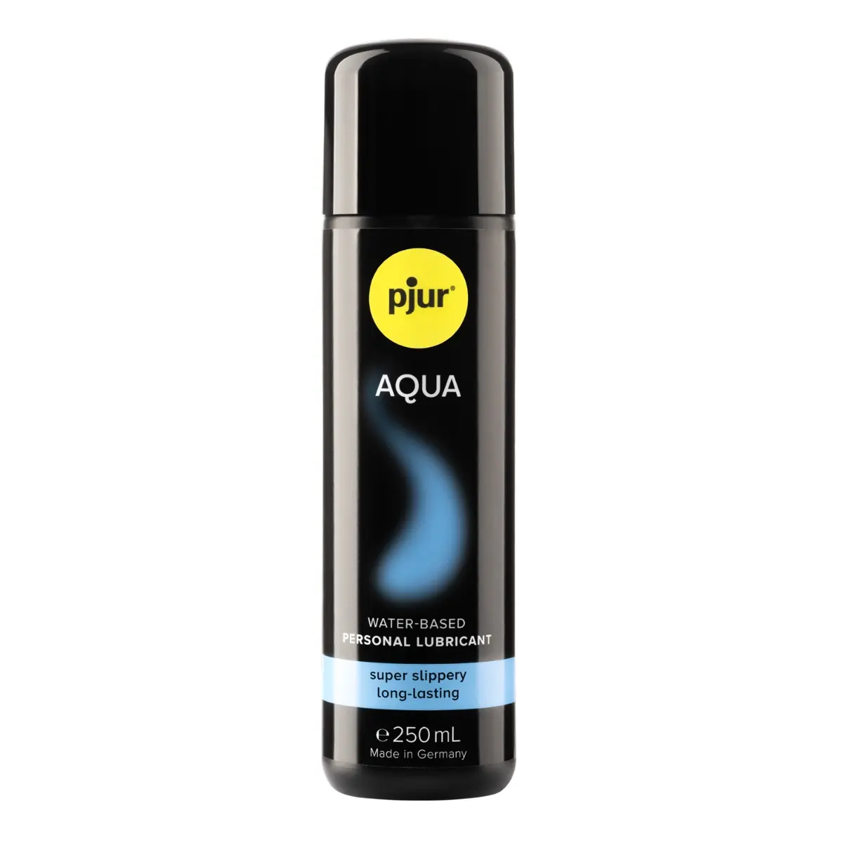 pjur Aqua - lubrikační gel na vodní bázi (250 ml)