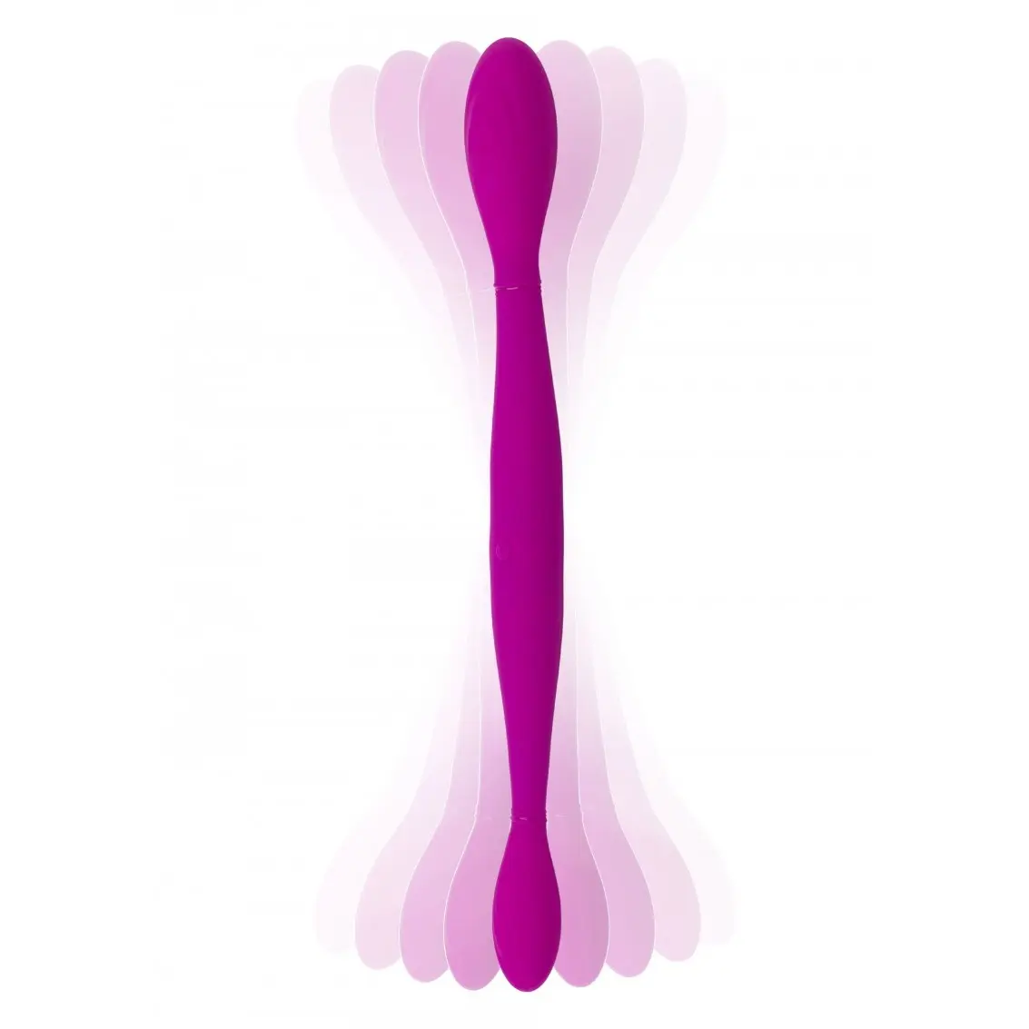 Vibrátor TOYJOY INFINITY DOUBLE růžový