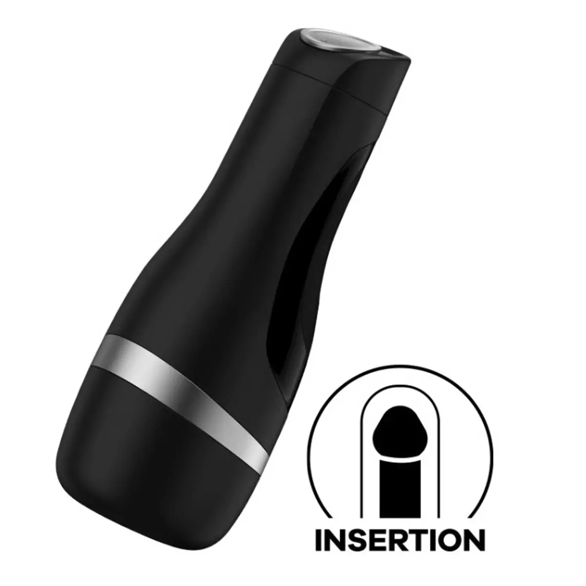Satisfyer Men Classic Silver