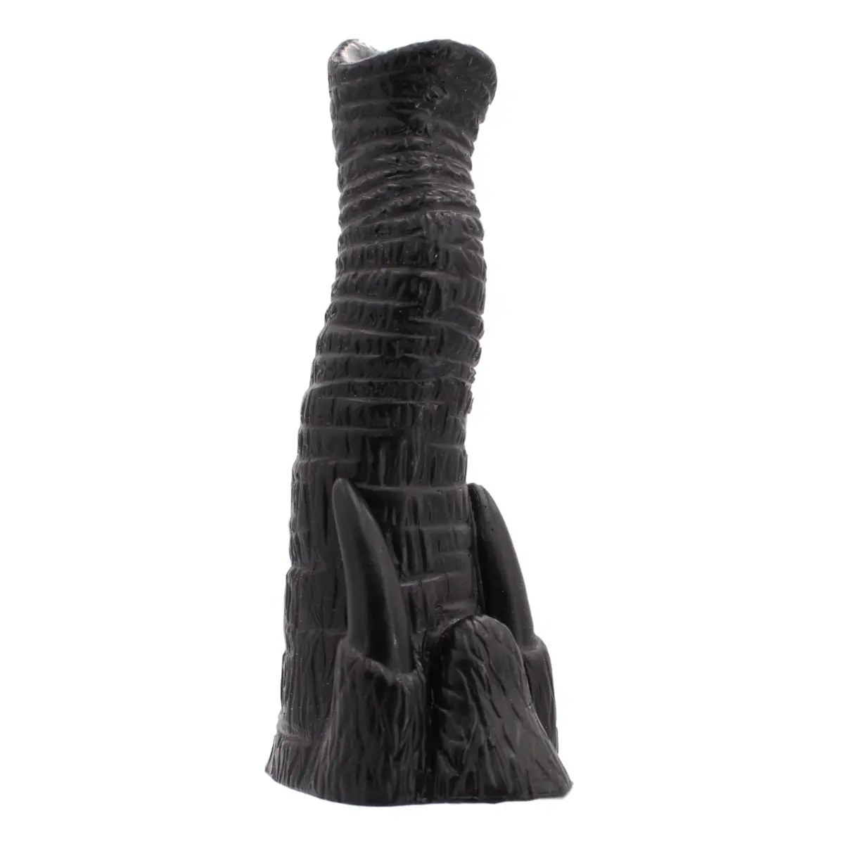 AnimHole Djumbo - sloní chobot dildo - 18cm (černá)