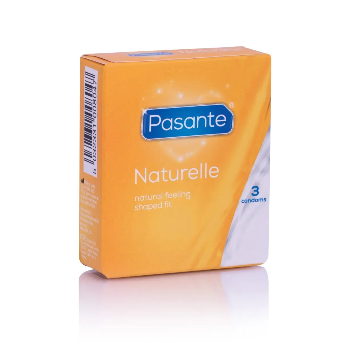 Pasante Naturelle 3 ks