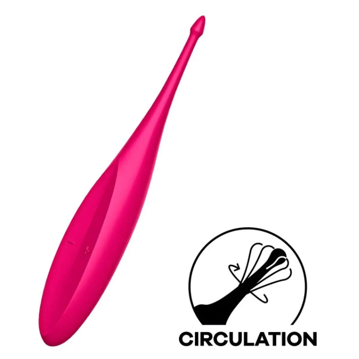Vibrátor SATISFYER TWIRLING FUN