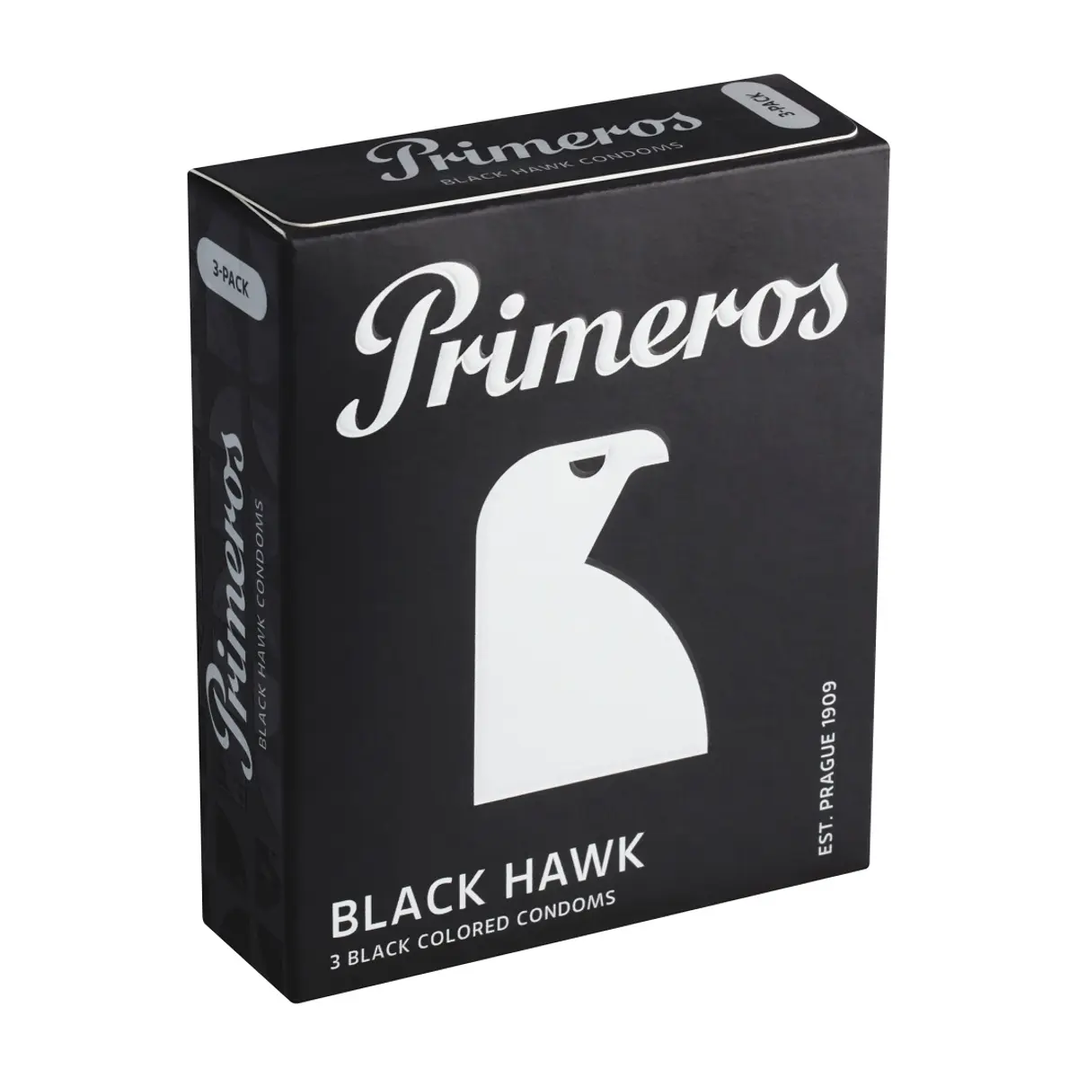 Kondom Primeros BLACK HAWK