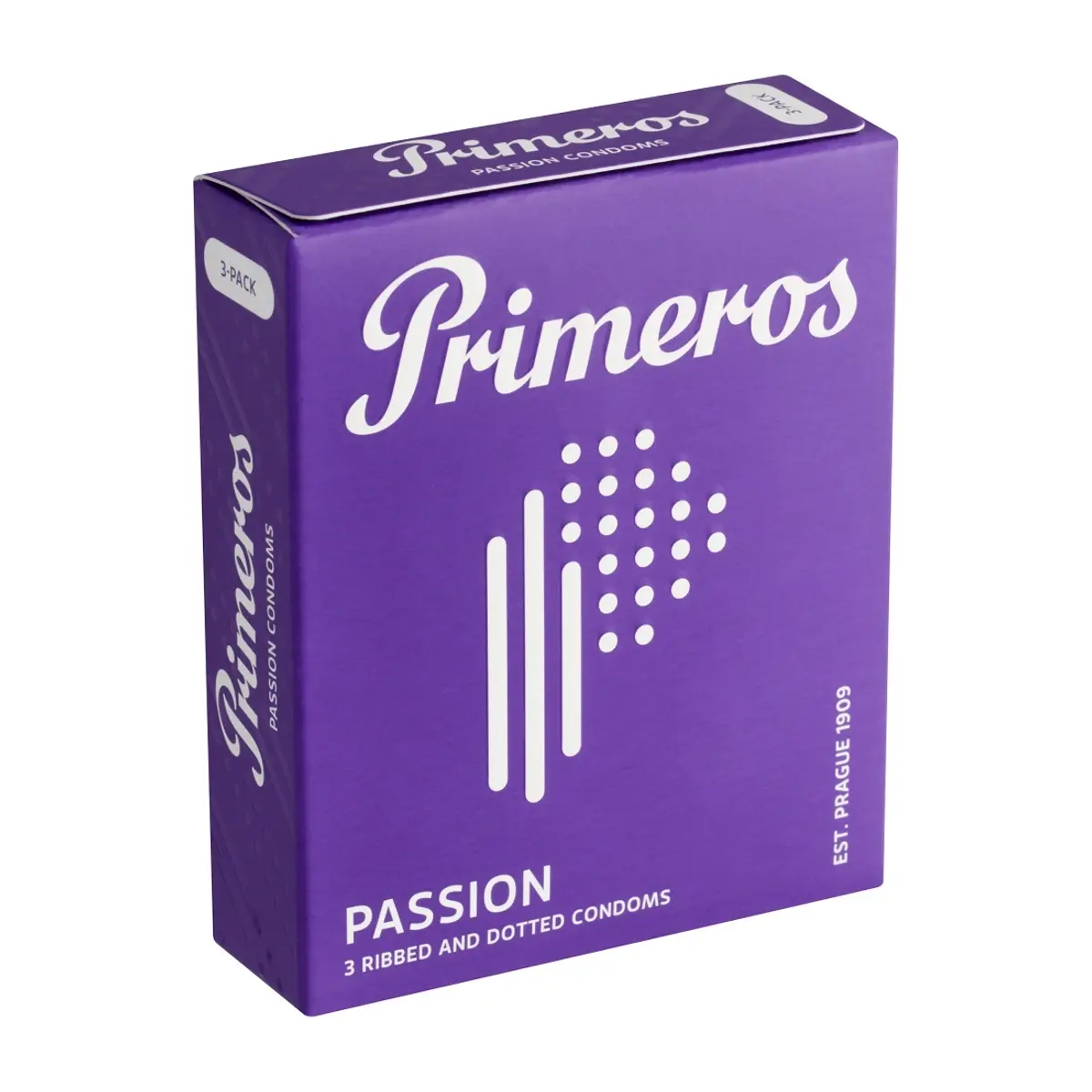 Kondom Primeros PASSION