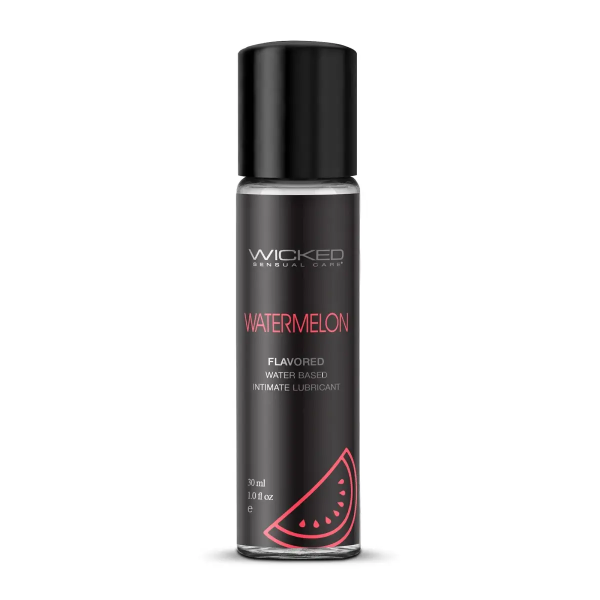 Lubrikační gel WICKED AQUA Watermelon Flavored 30 ml