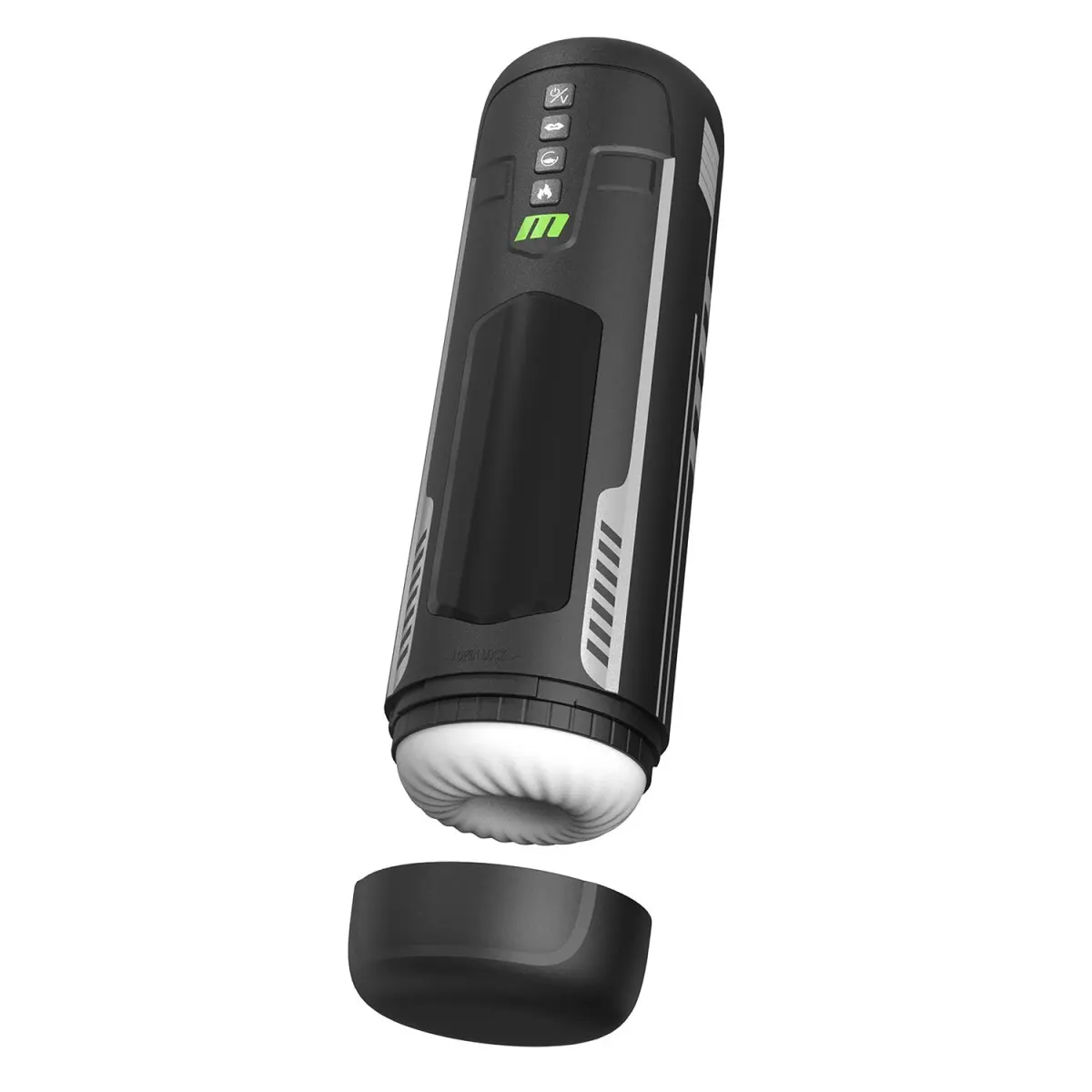 Masturbátor Blush M FOR MEN MASTER BLASTER černý