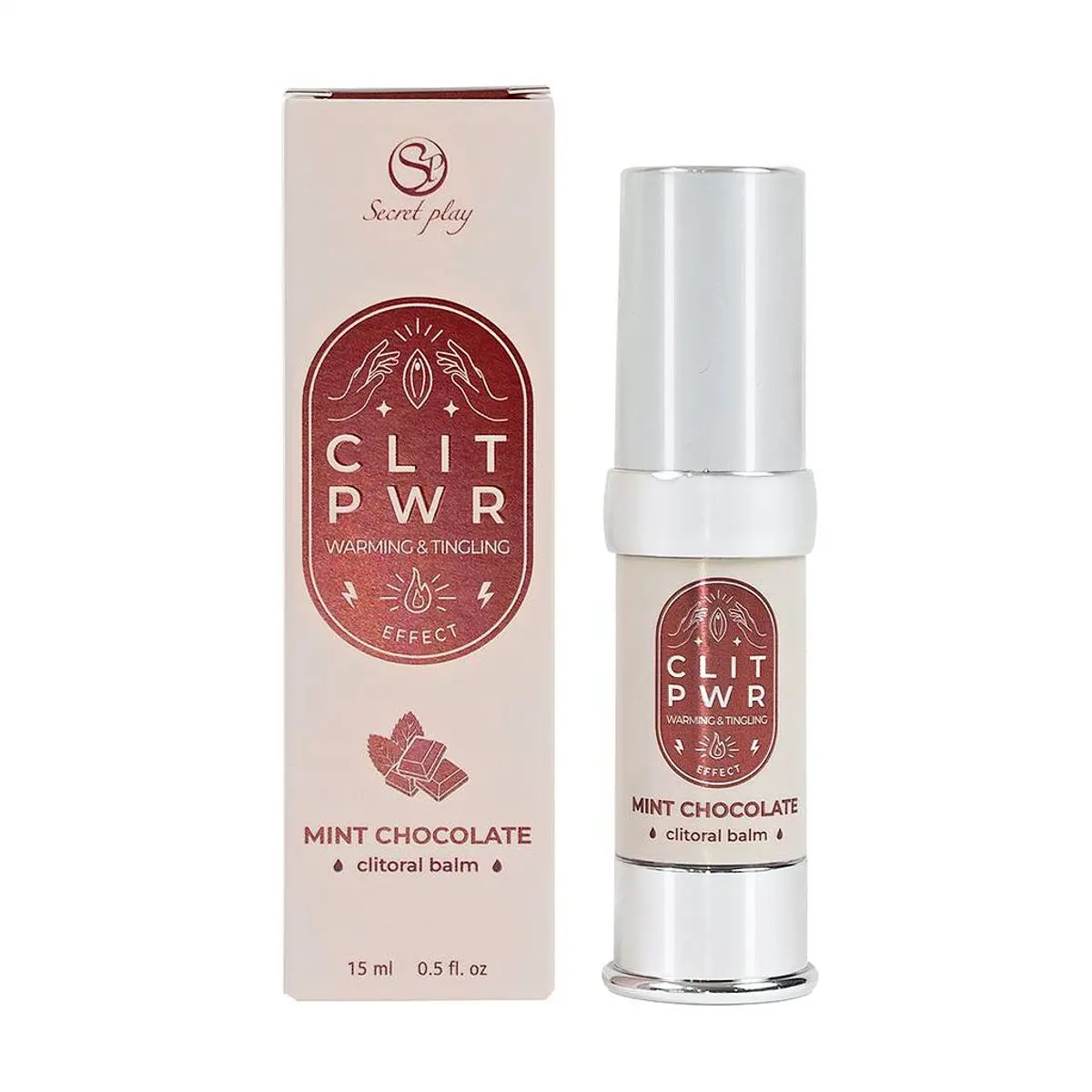 Secret Play Clit PWR Warming & Tingling Clitoral Balm