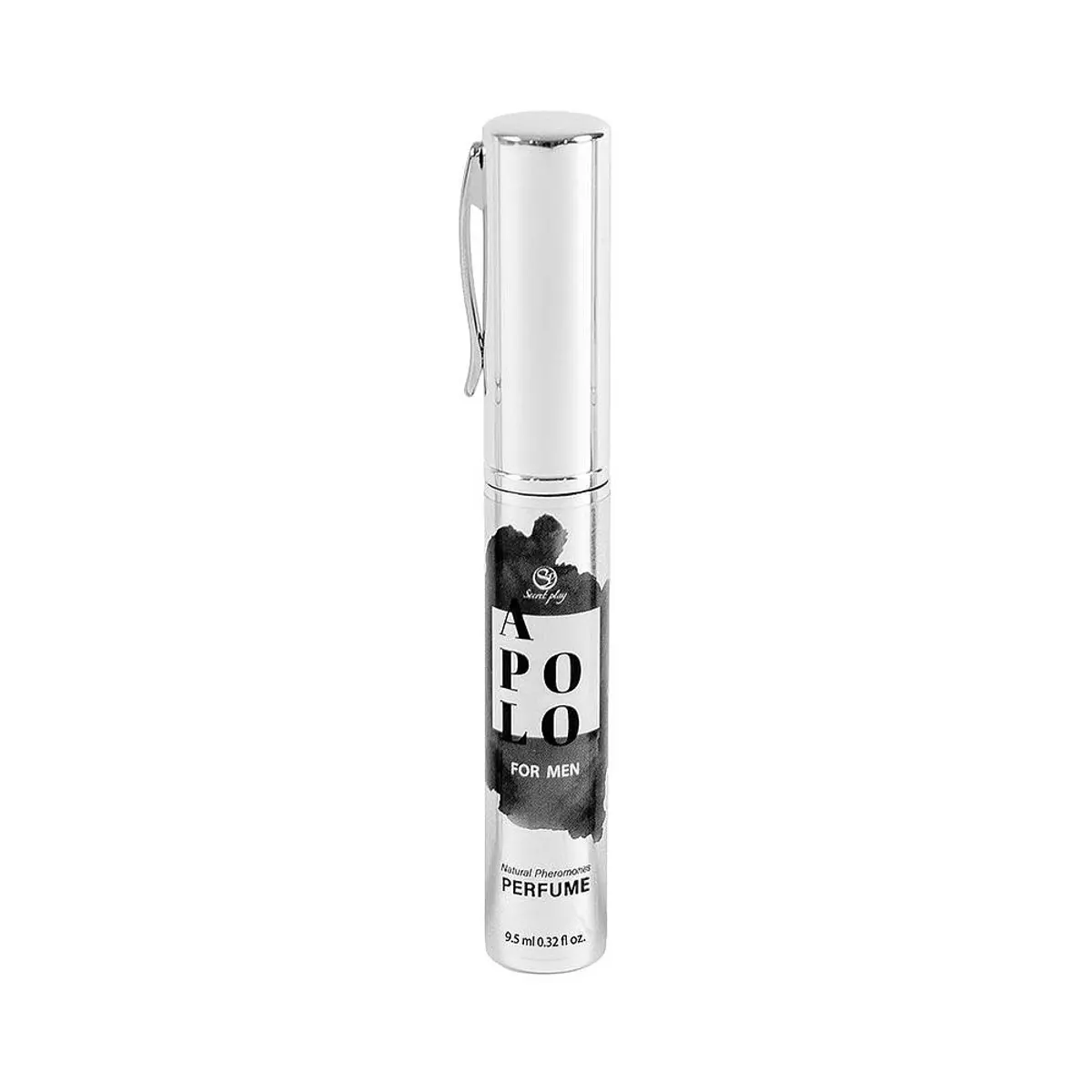 Parfém SECRET PLAY APOLO Natural Pheromones pro muže 9,5 ml