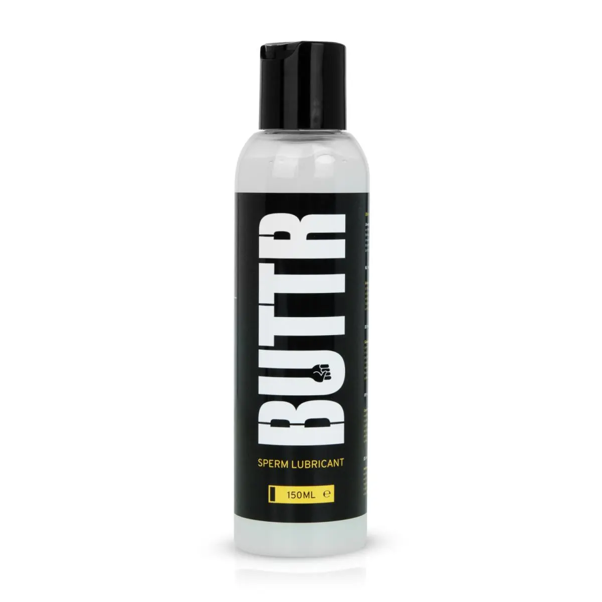 Lubrikační gel BUTTR Sperm White Lubricant 150 ml