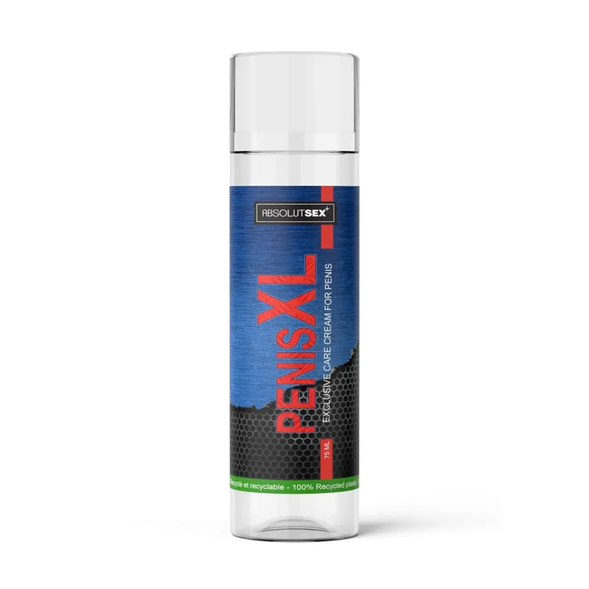 Krém pro zvětšení penisu RUF Absolutsex Penis Xl Cream pro muže 75 ml
