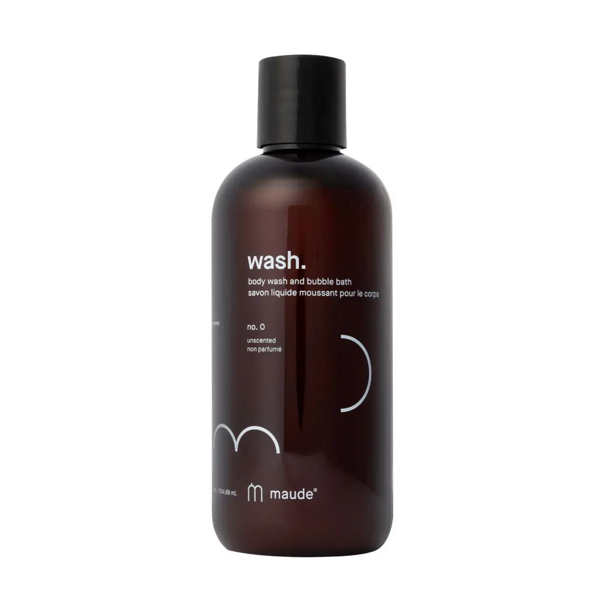 Tělový mycí gel a koupelová pěna Maude WASH