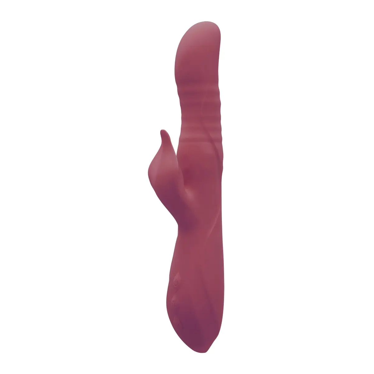 Vibrátor Dream Toys PULZ MORGAN UP & DOWN DUO červený