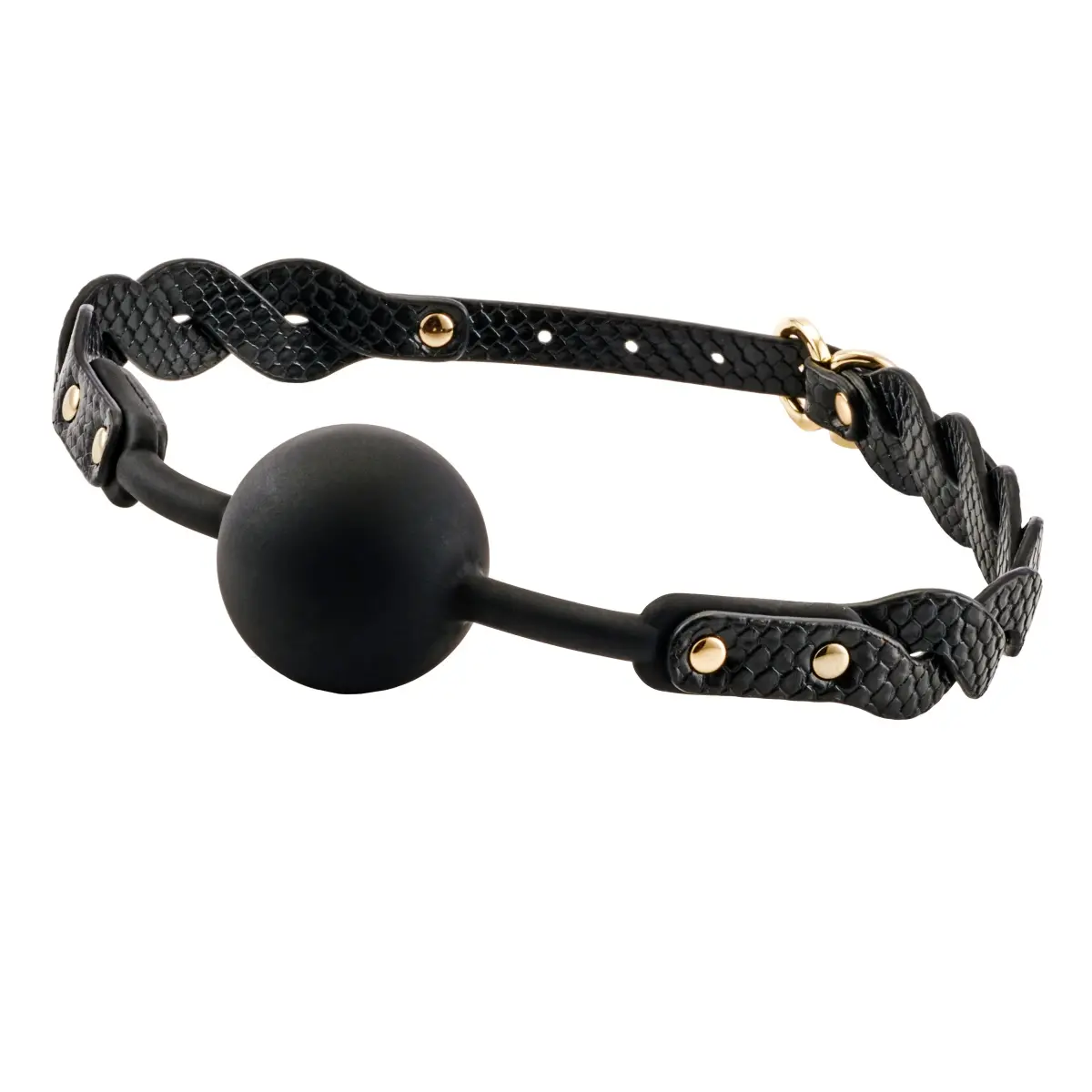 Roubík GP ECLIPSE MOONLIGHT BRAIDED černý