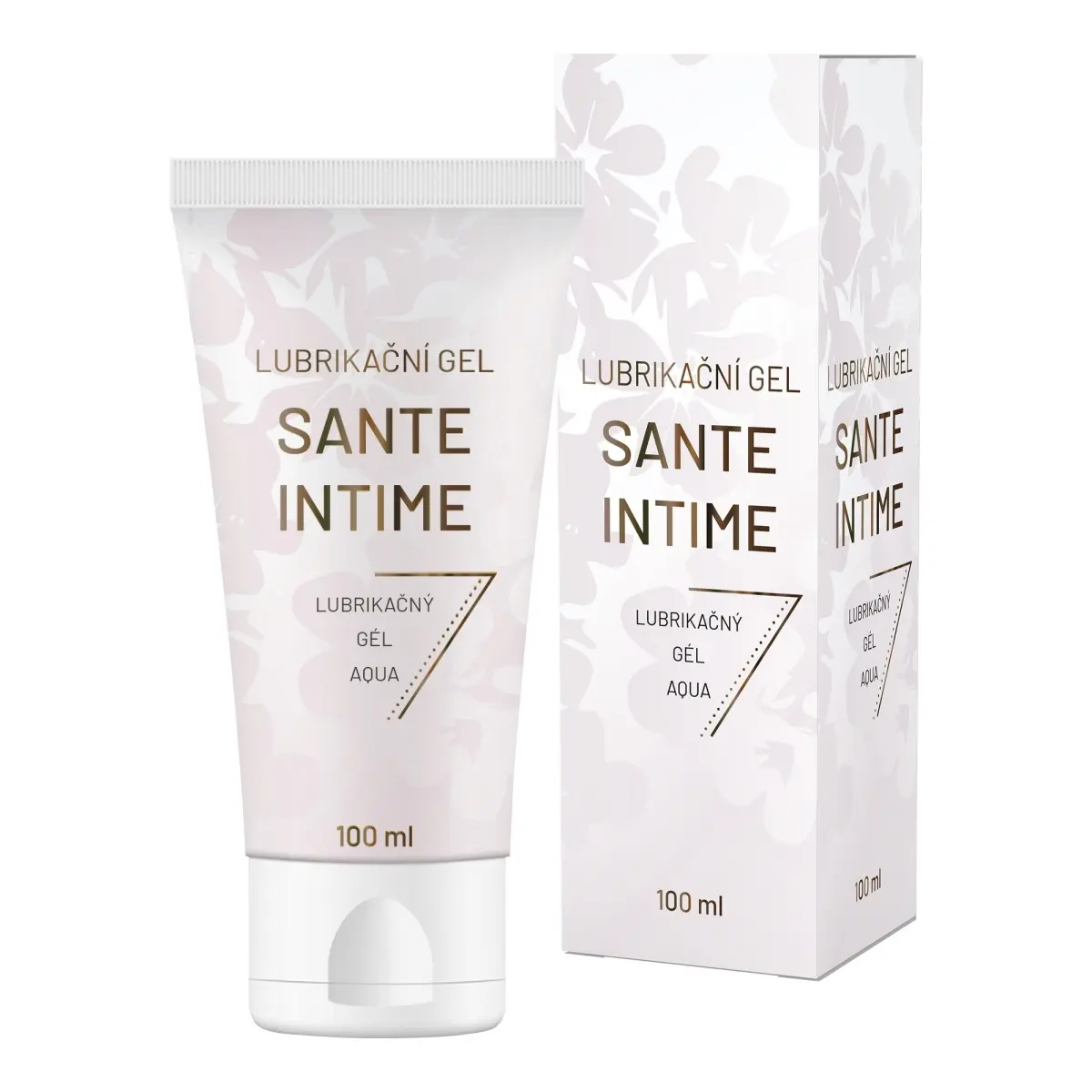 Lubrikační gel Sante Intime 100 ml