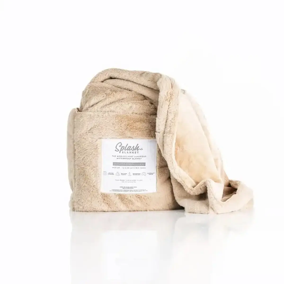 Deka lásky Splash BLANKET FURLUSH malá